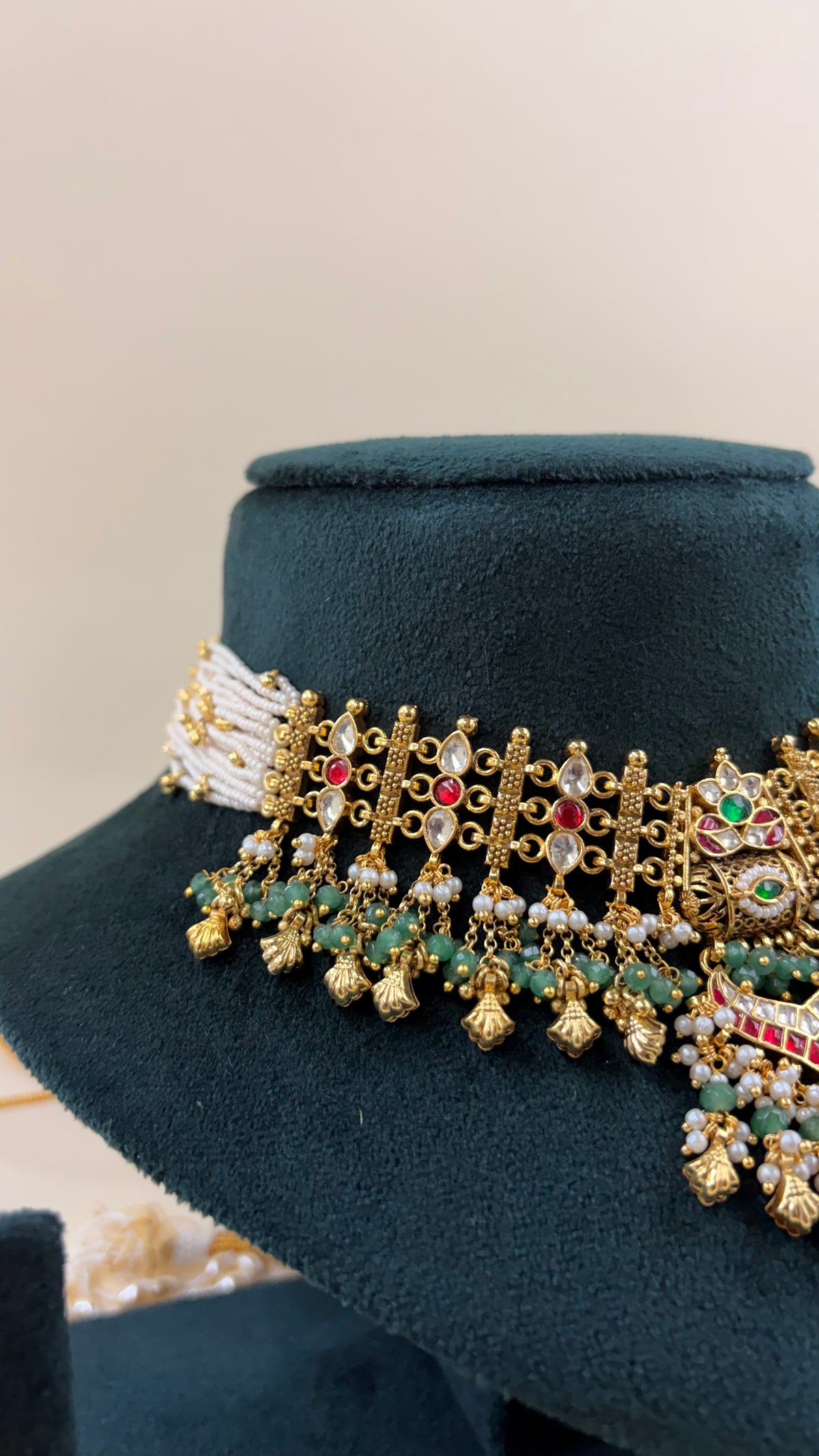 Jadau Necklace