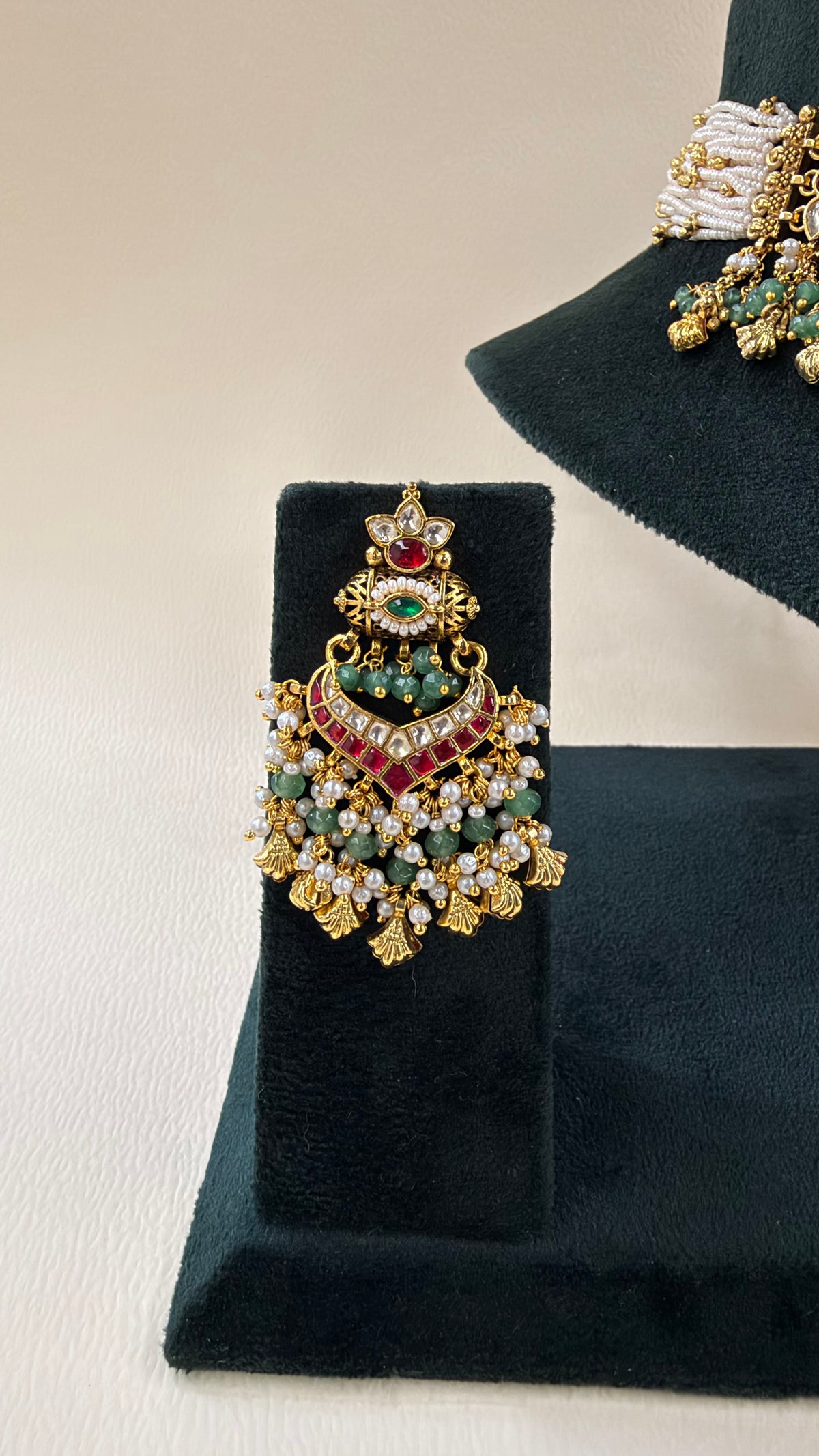 Jadau Necklace