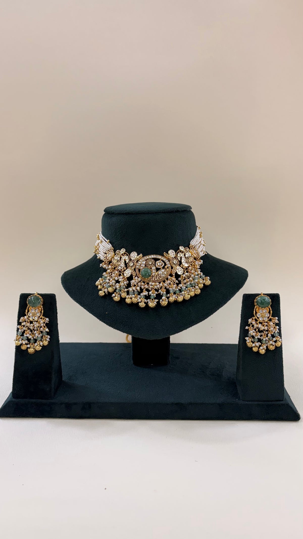 Jadau Necklace