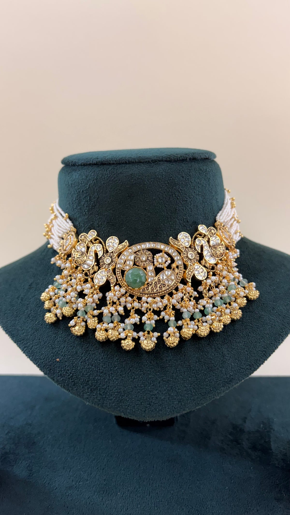 Jadau Necklace