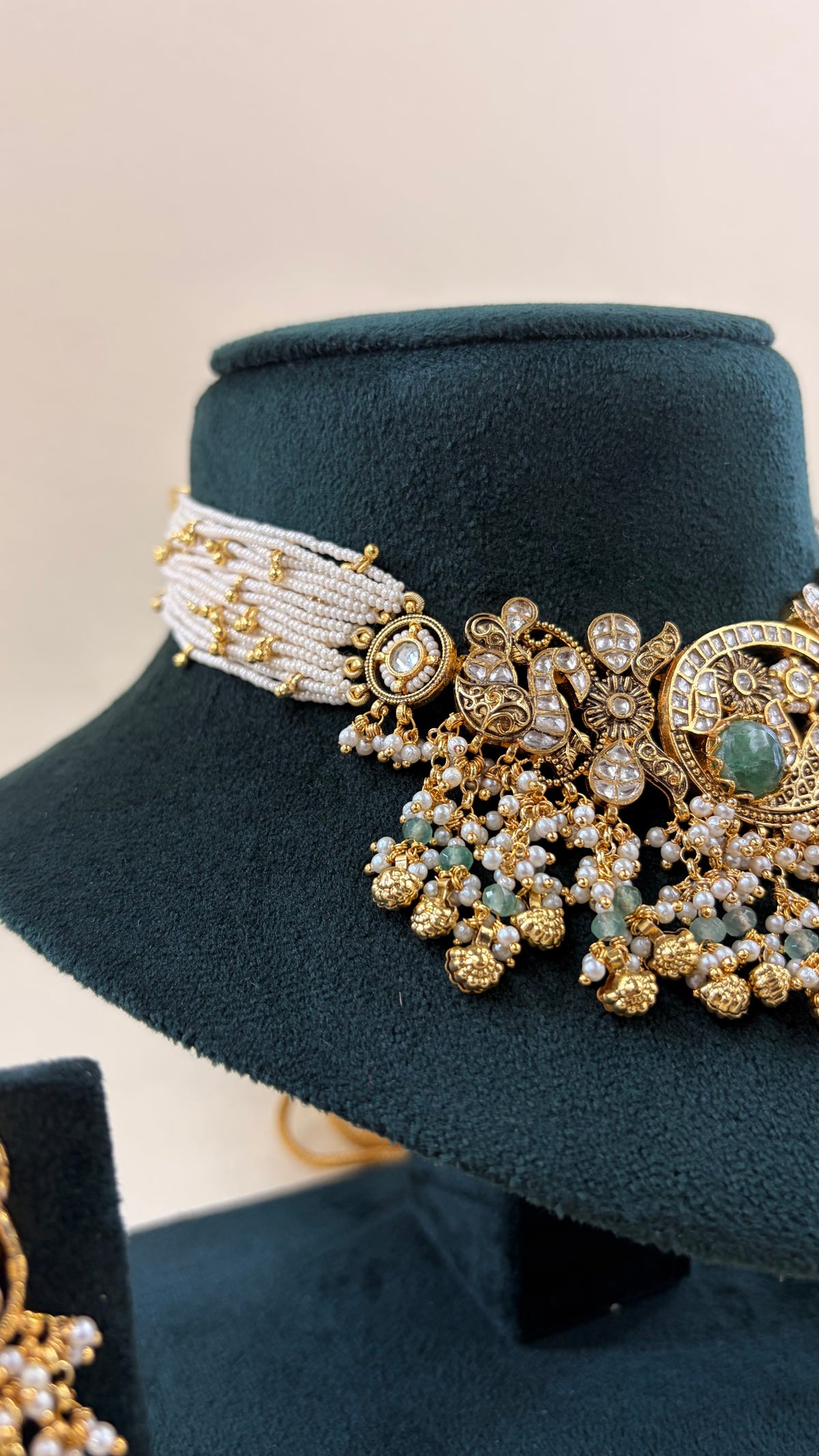 Jadau Necklace