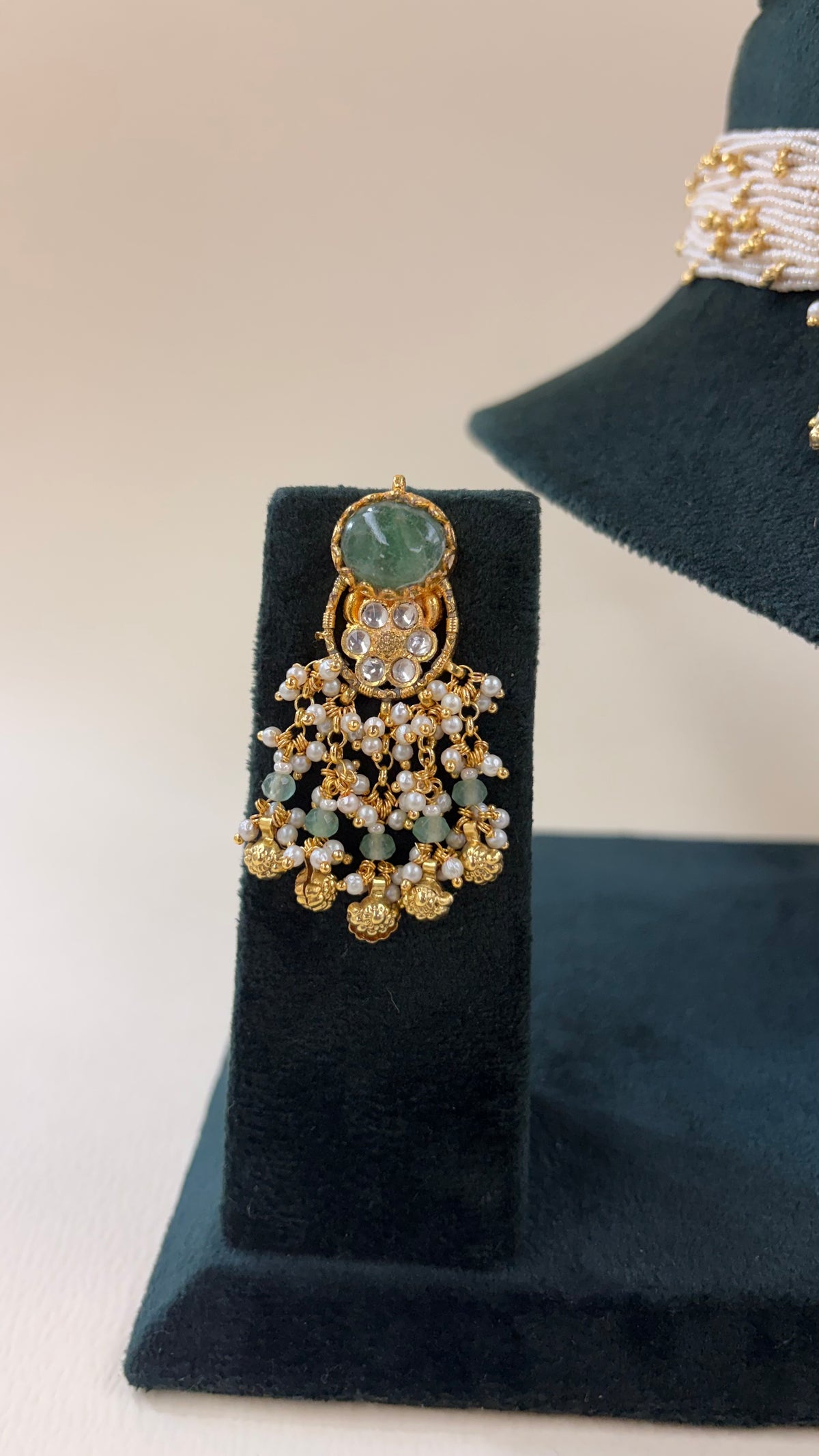 Jadau Necklace
