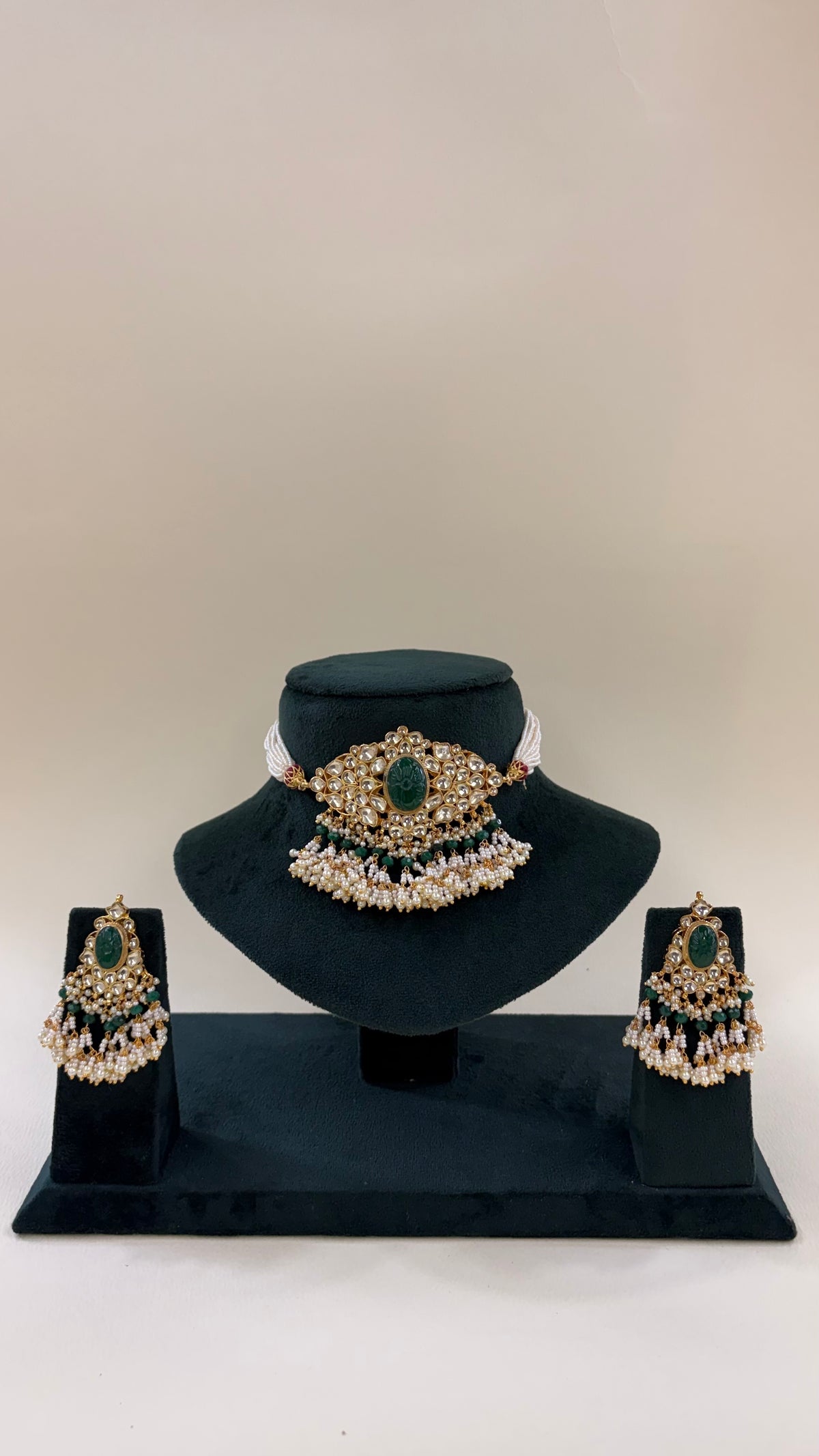 Jadau Necklace