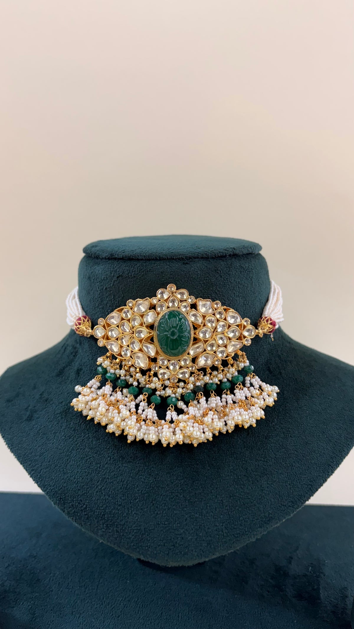 Jadau Necklace
