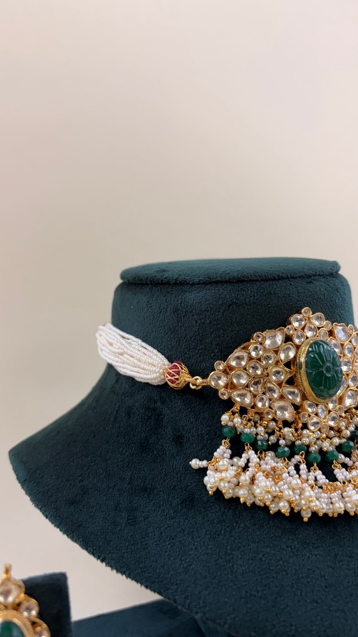 Jadau Necklace