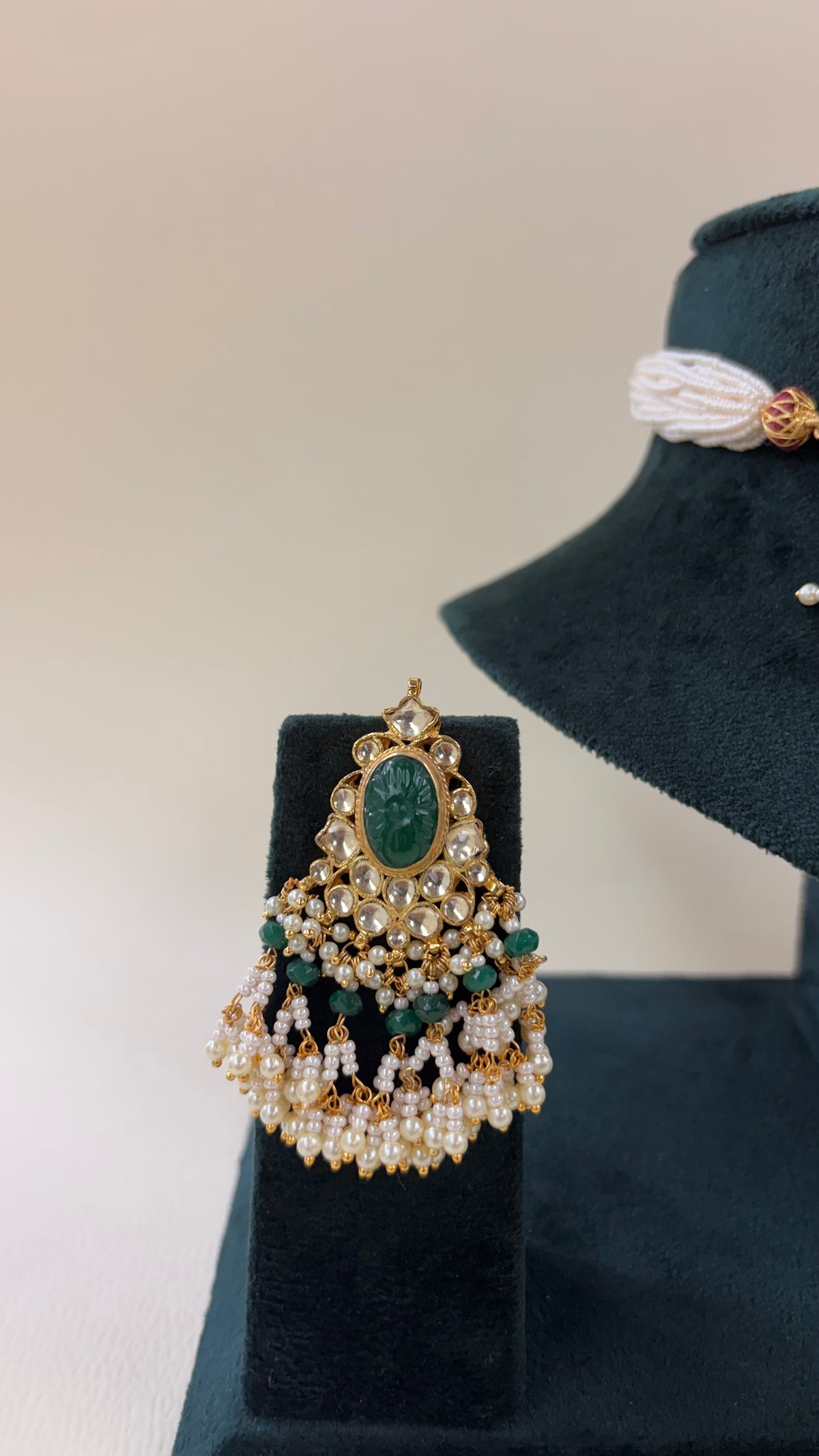 Jadau Necklace