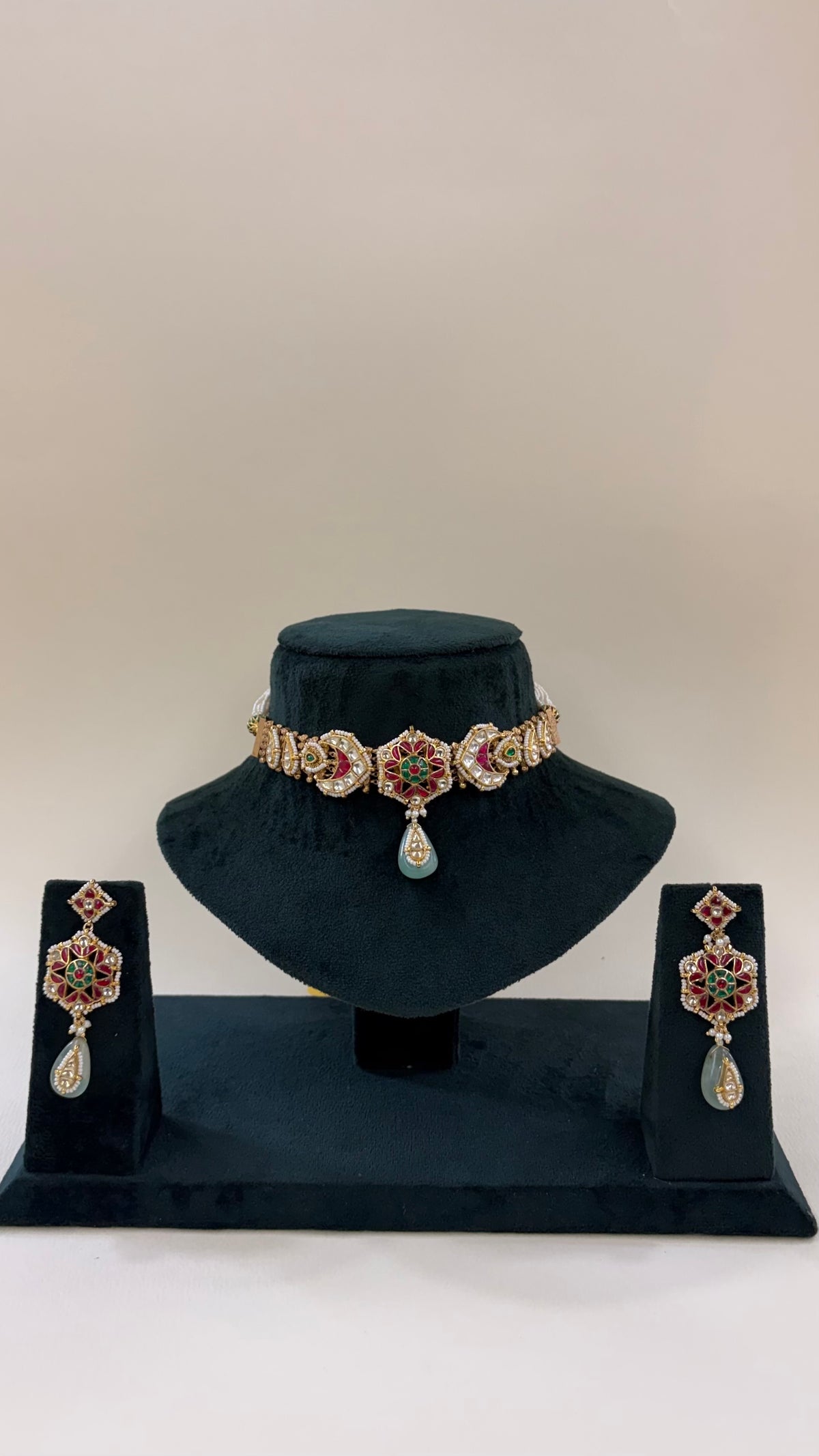 Jadau Necklace