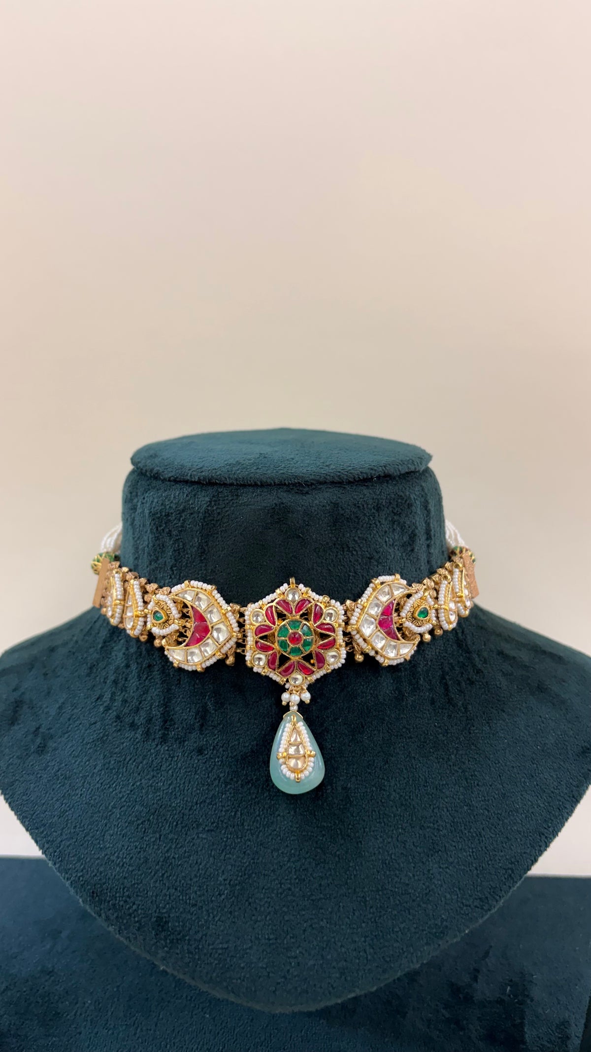 Jadau Necklace
