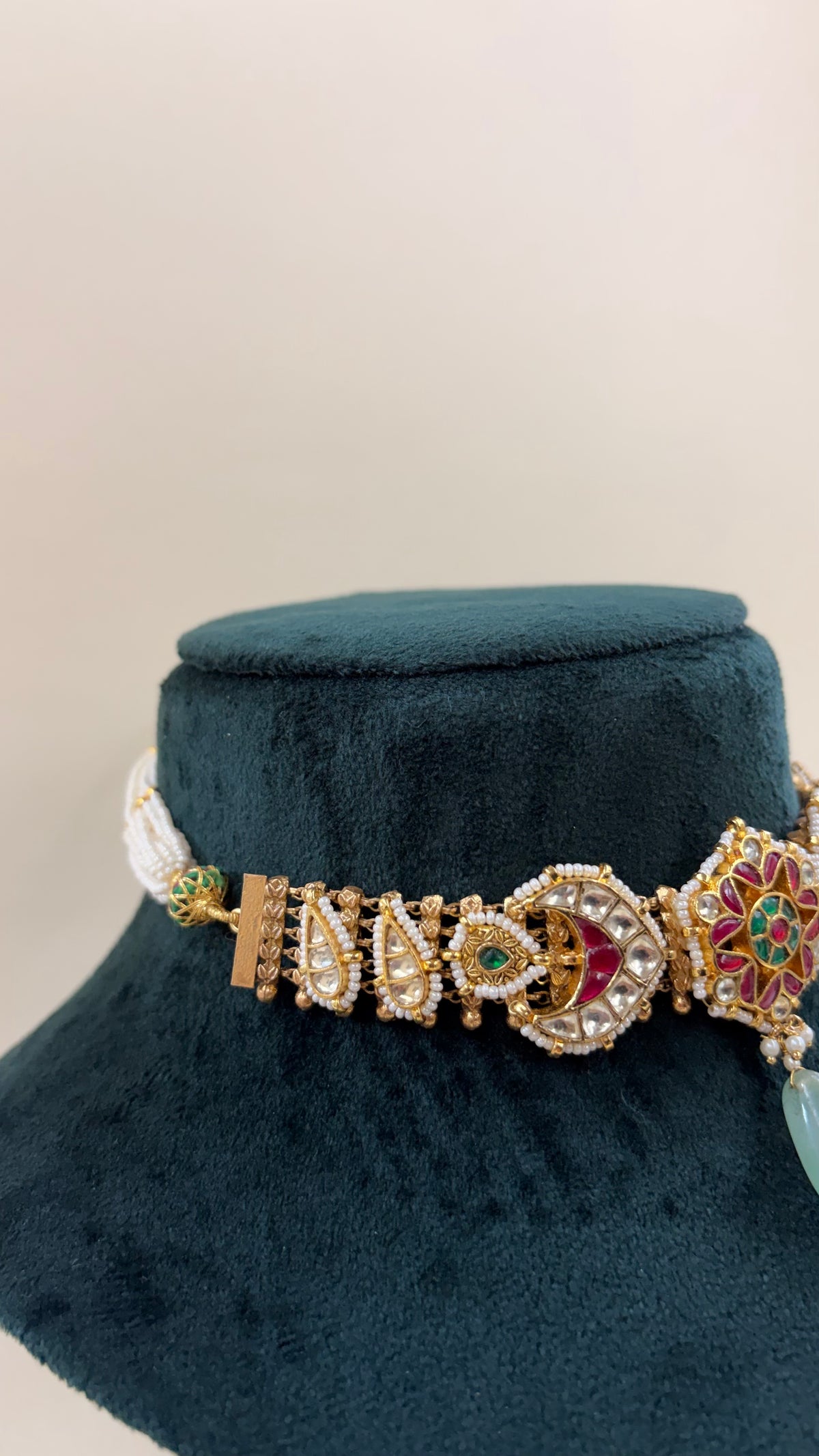 Jadau Necklace
