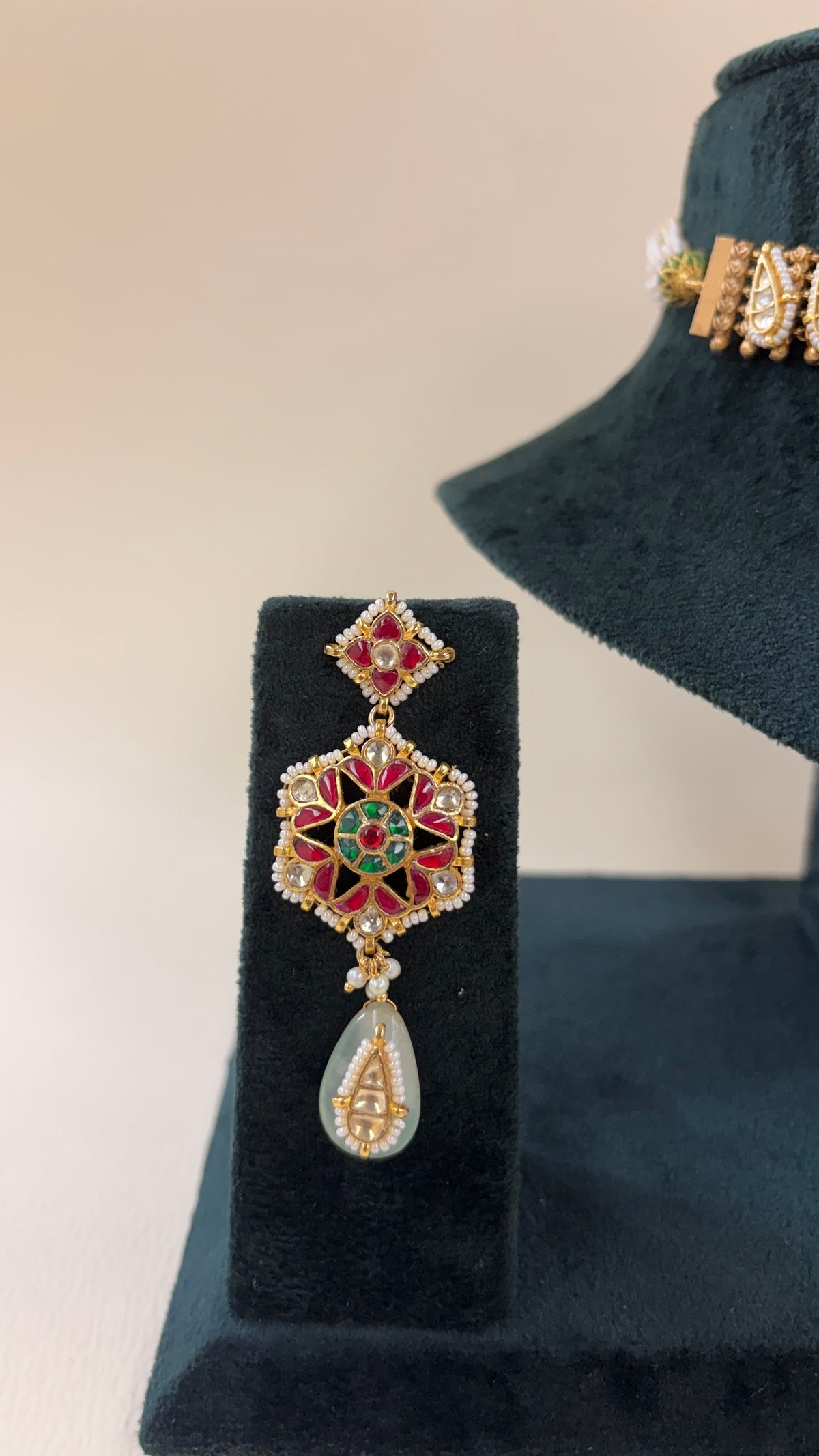 Jadau Necklace