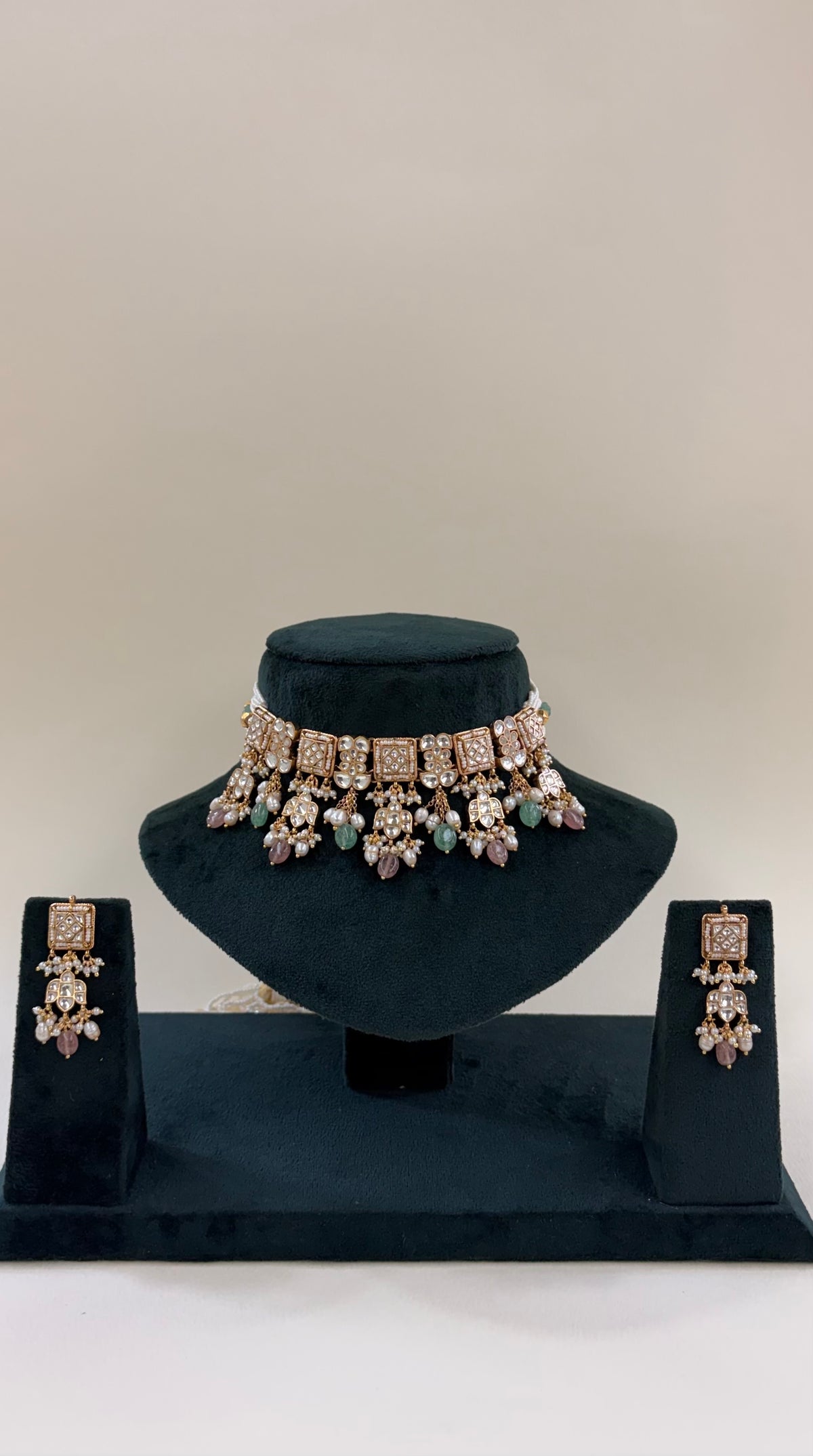 Jadau Necklace
