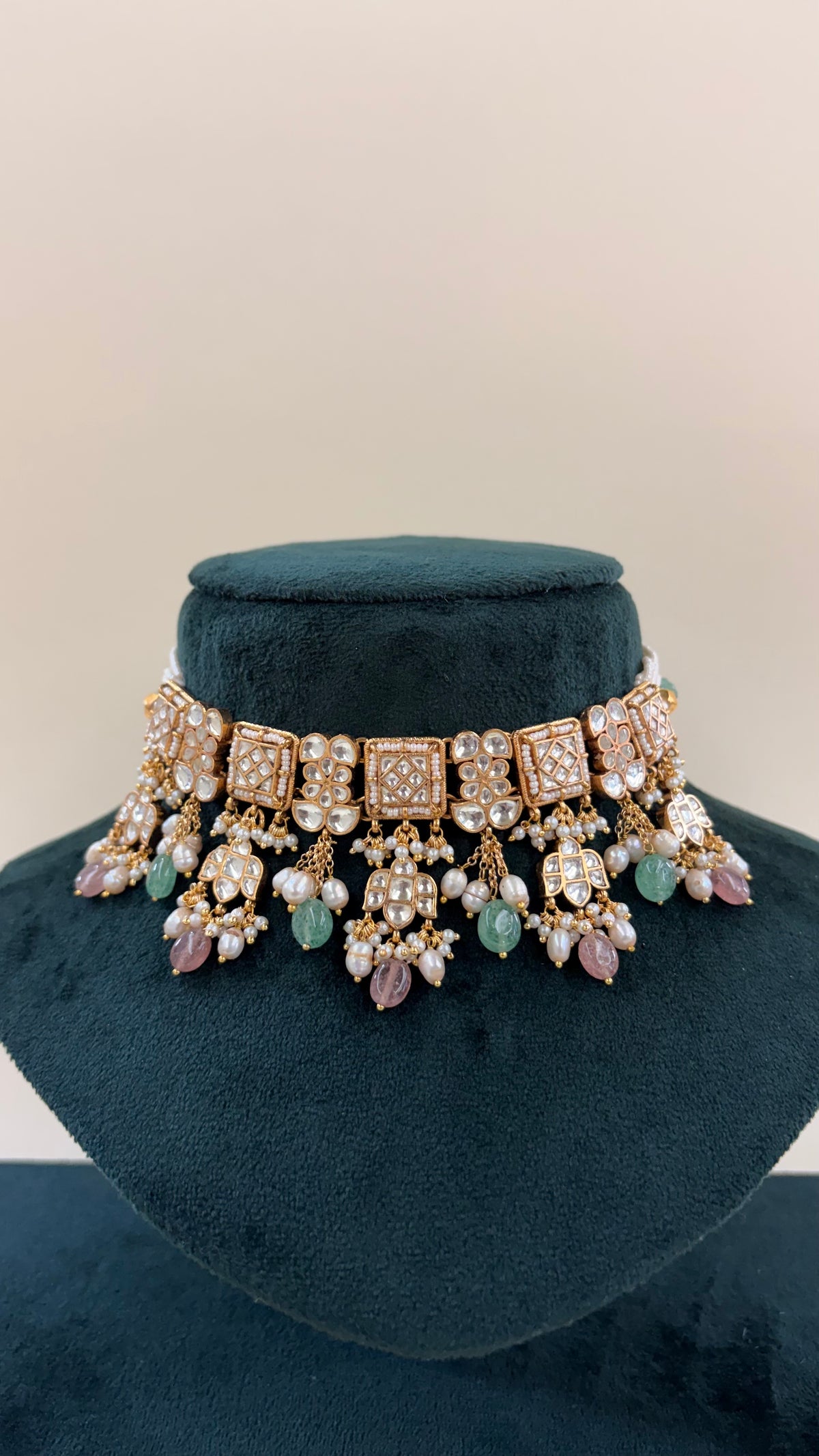 Jadau Necklace