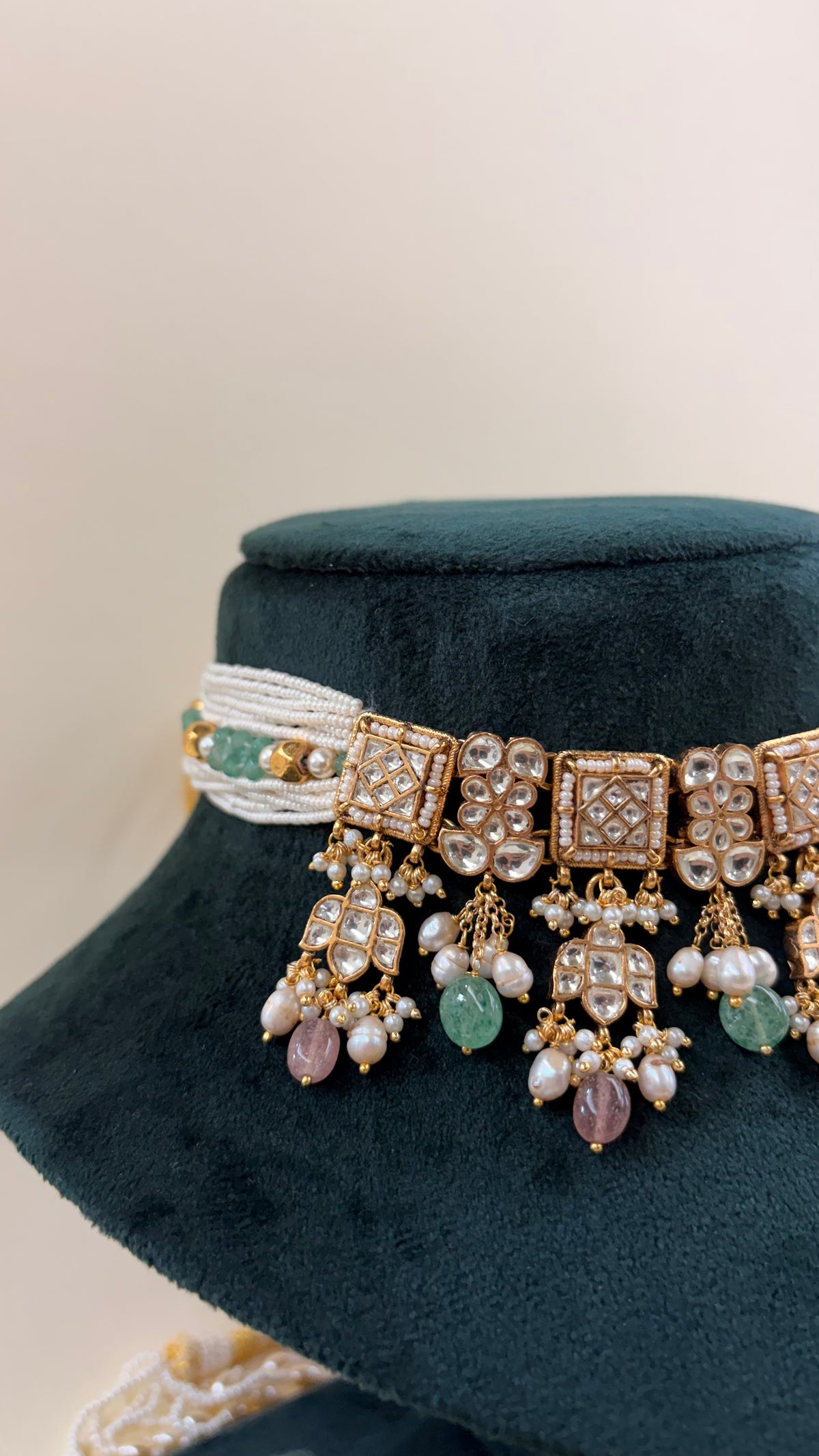 Jadau Necklace