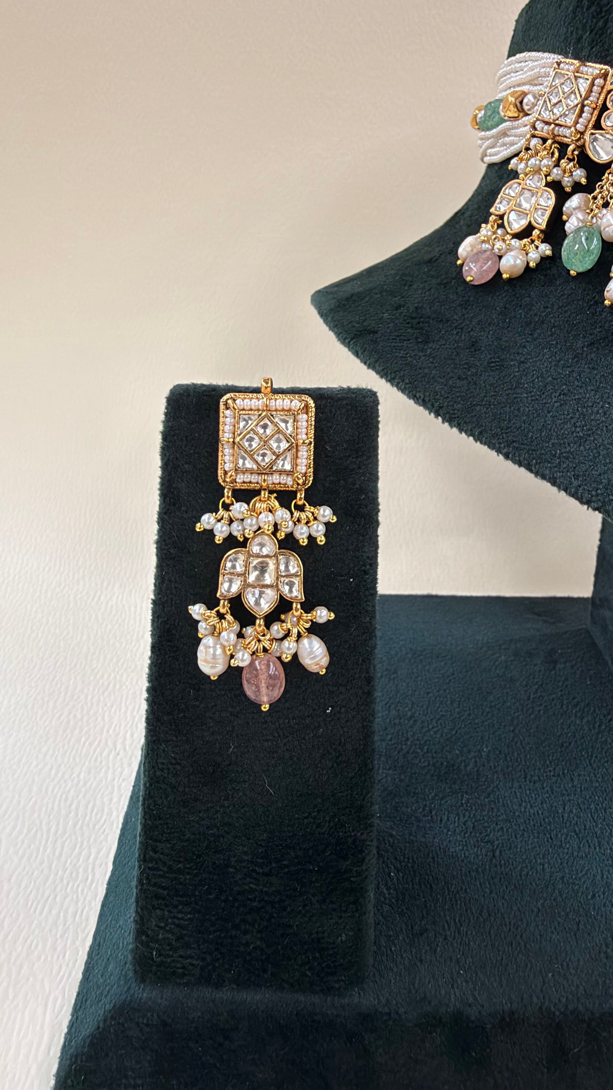 Jadau Necklace