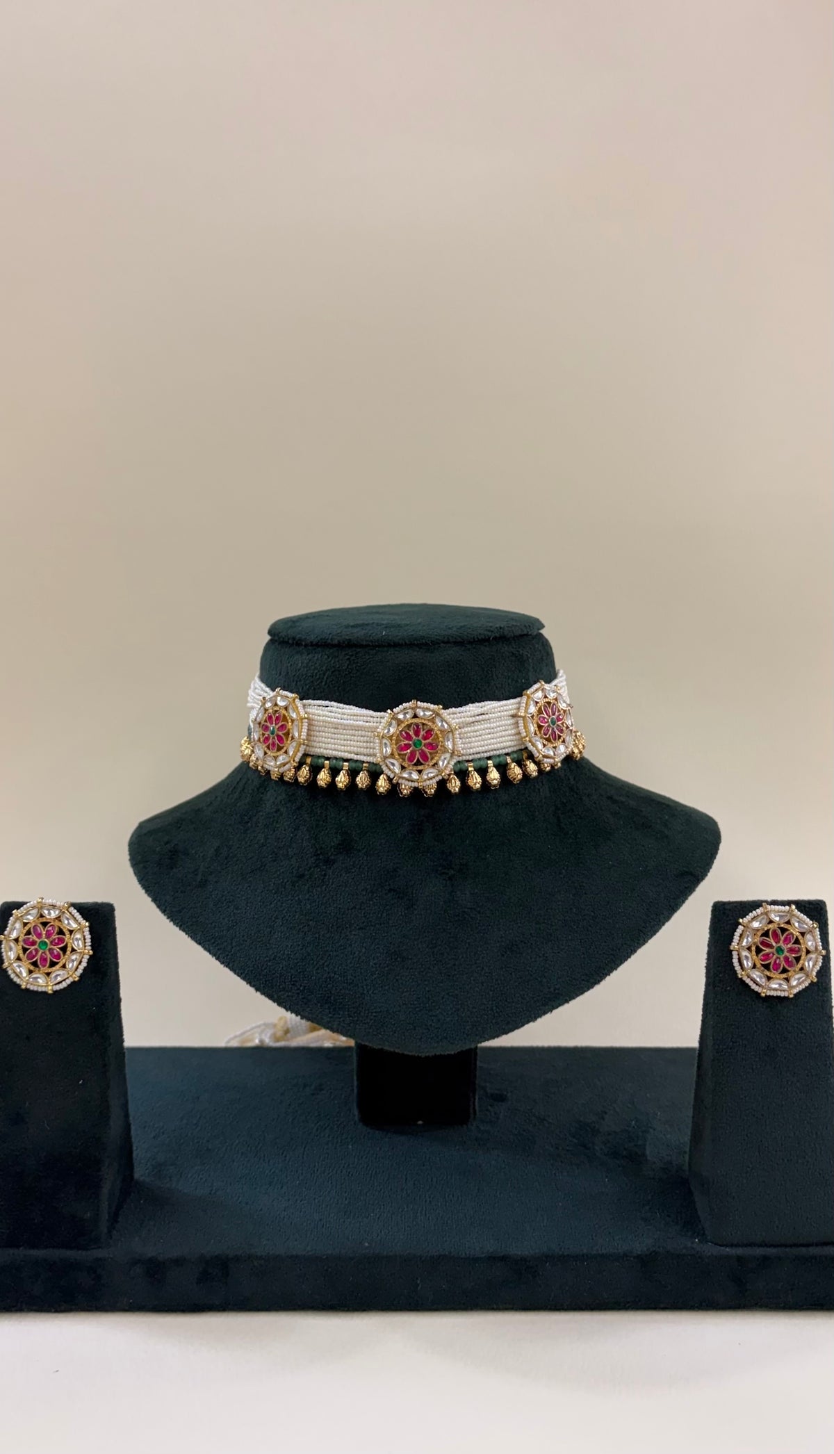 Jadau Necklace