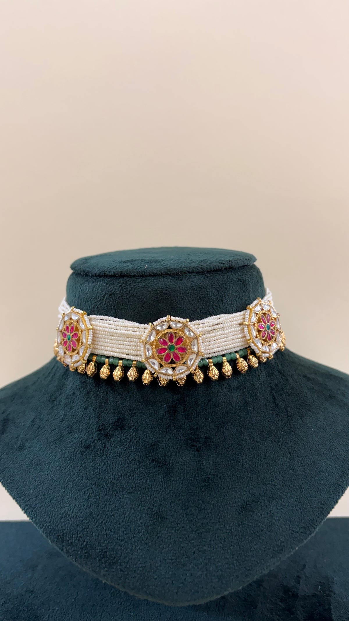 Jadau Necklace