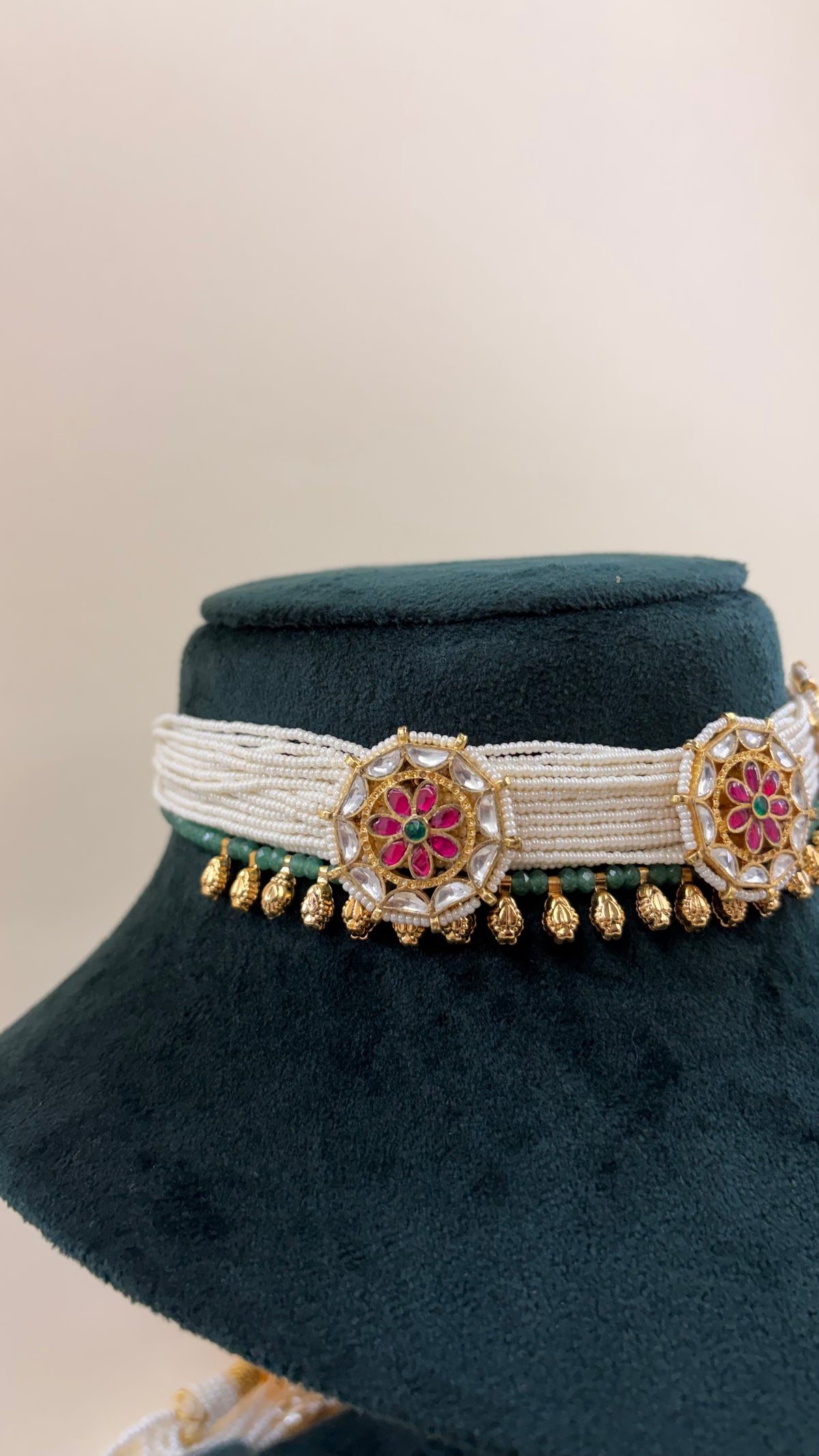Jadau Necklace