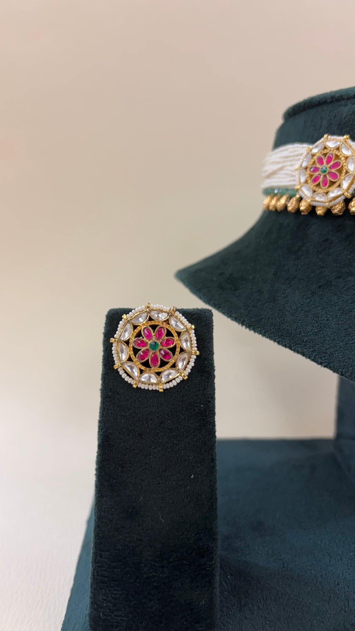 Jadau Necklace