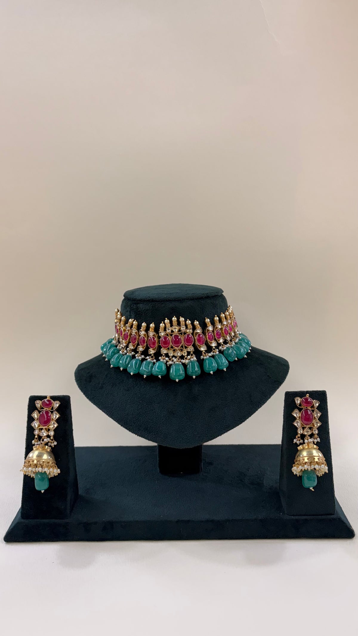Jadau Necklace