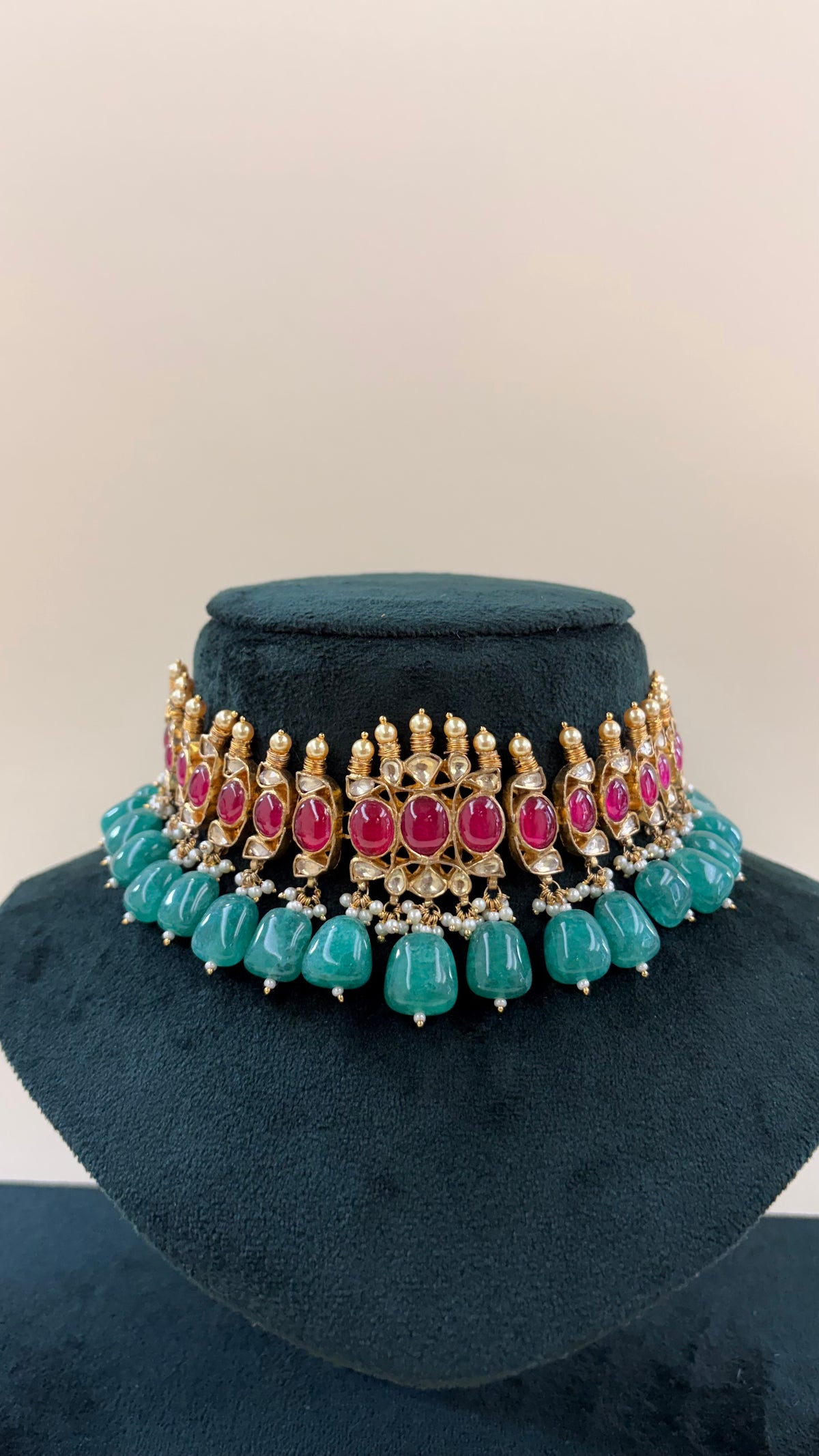 Jadau Necklace