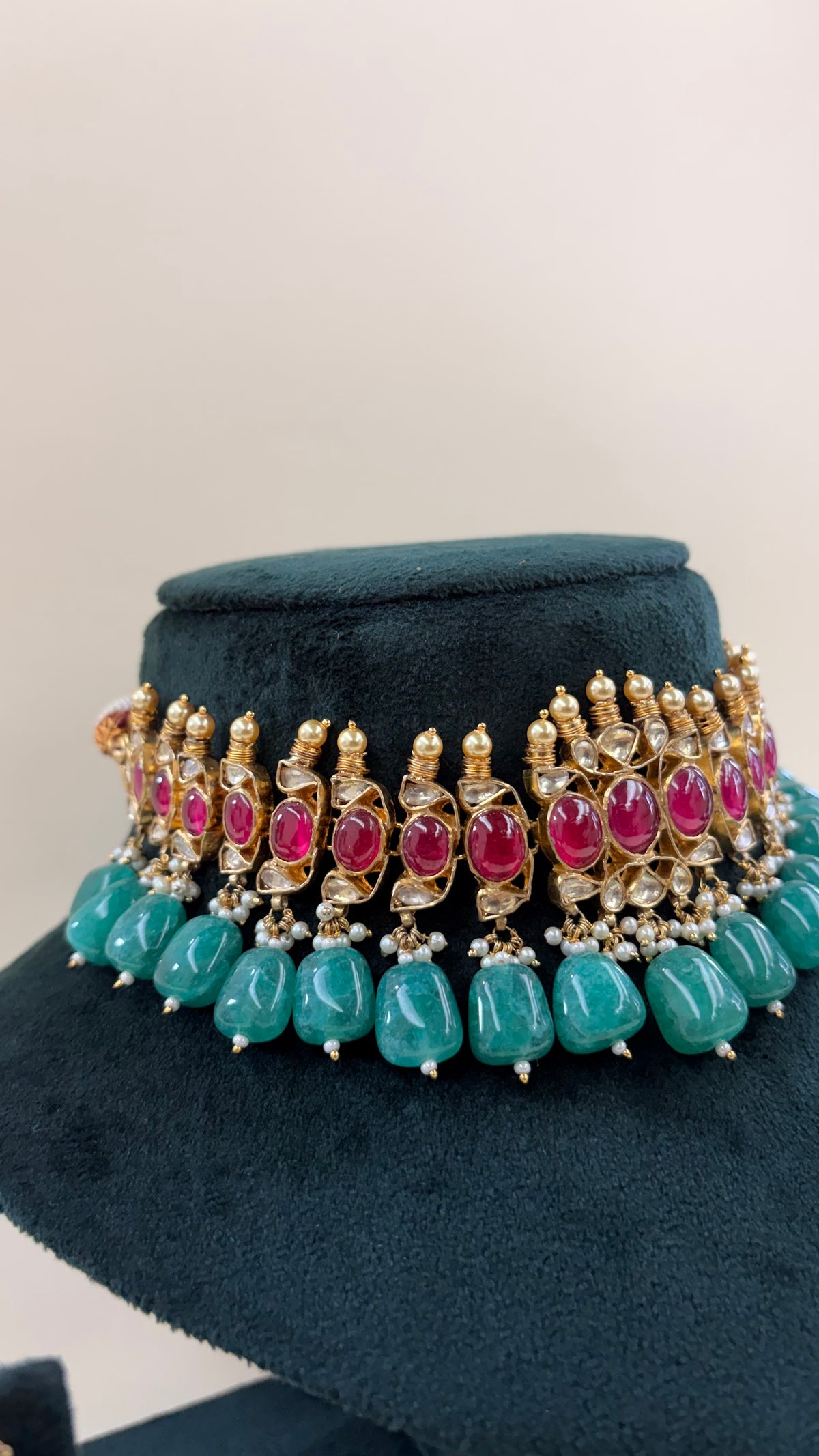 Jadau Necklace