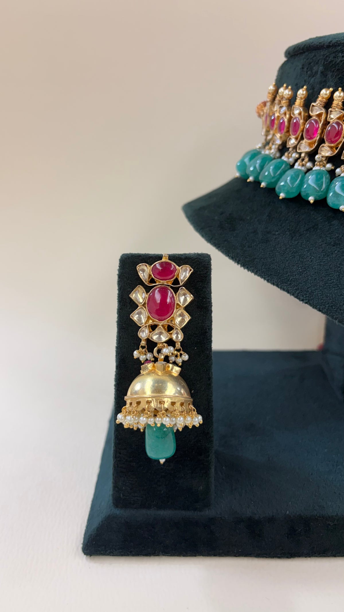 Jadau Necklace