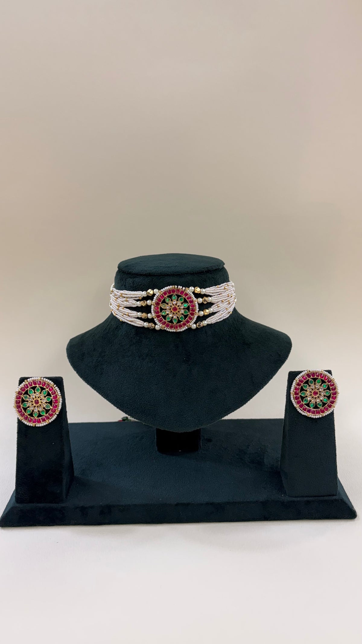 Jadau Necklace
