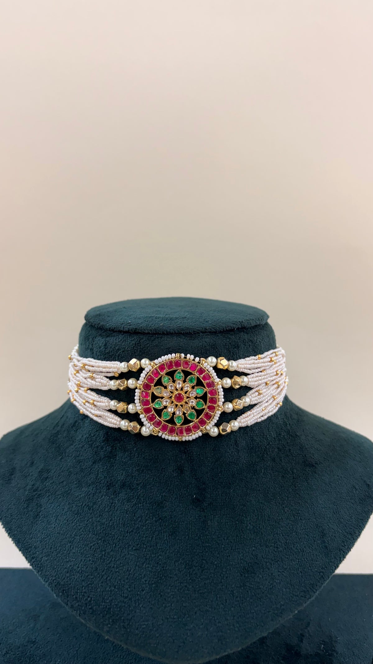 Jadau Necklace