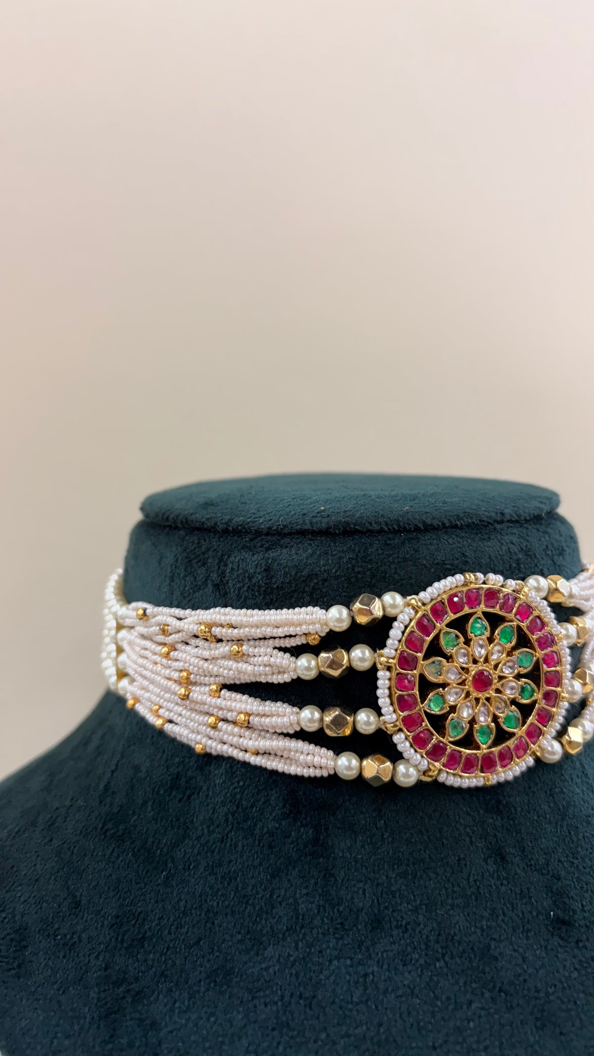 Jadau Necklace