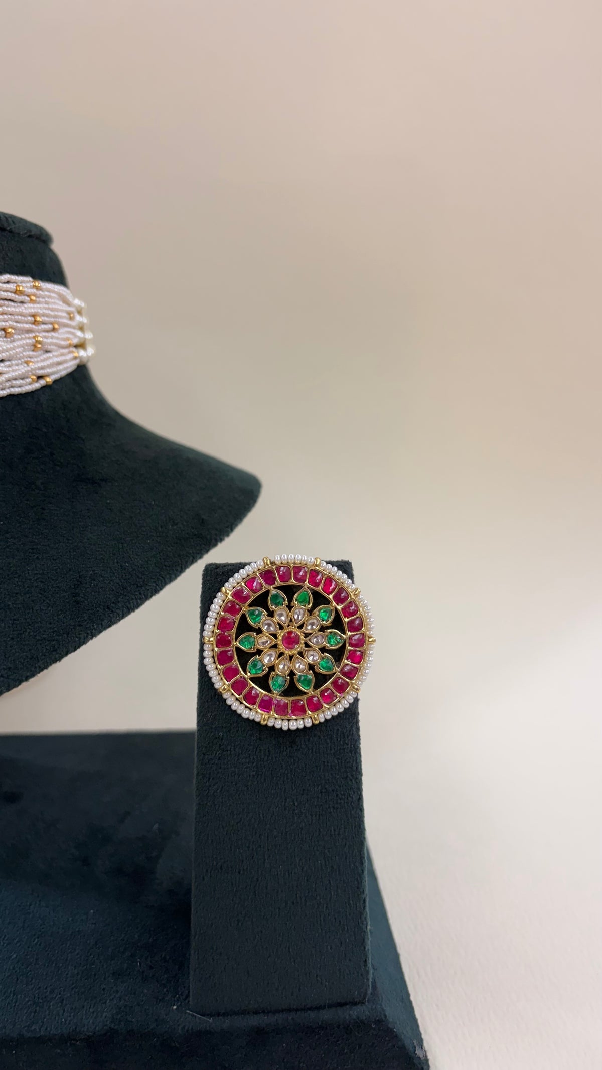 Jadau Necklace