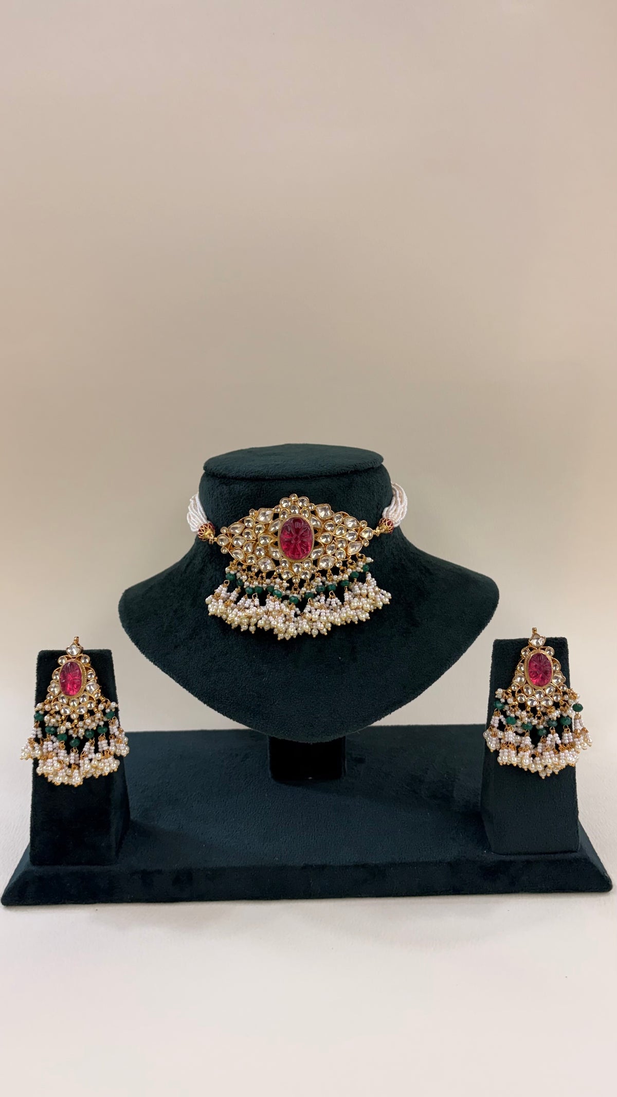 Jadau Necklace