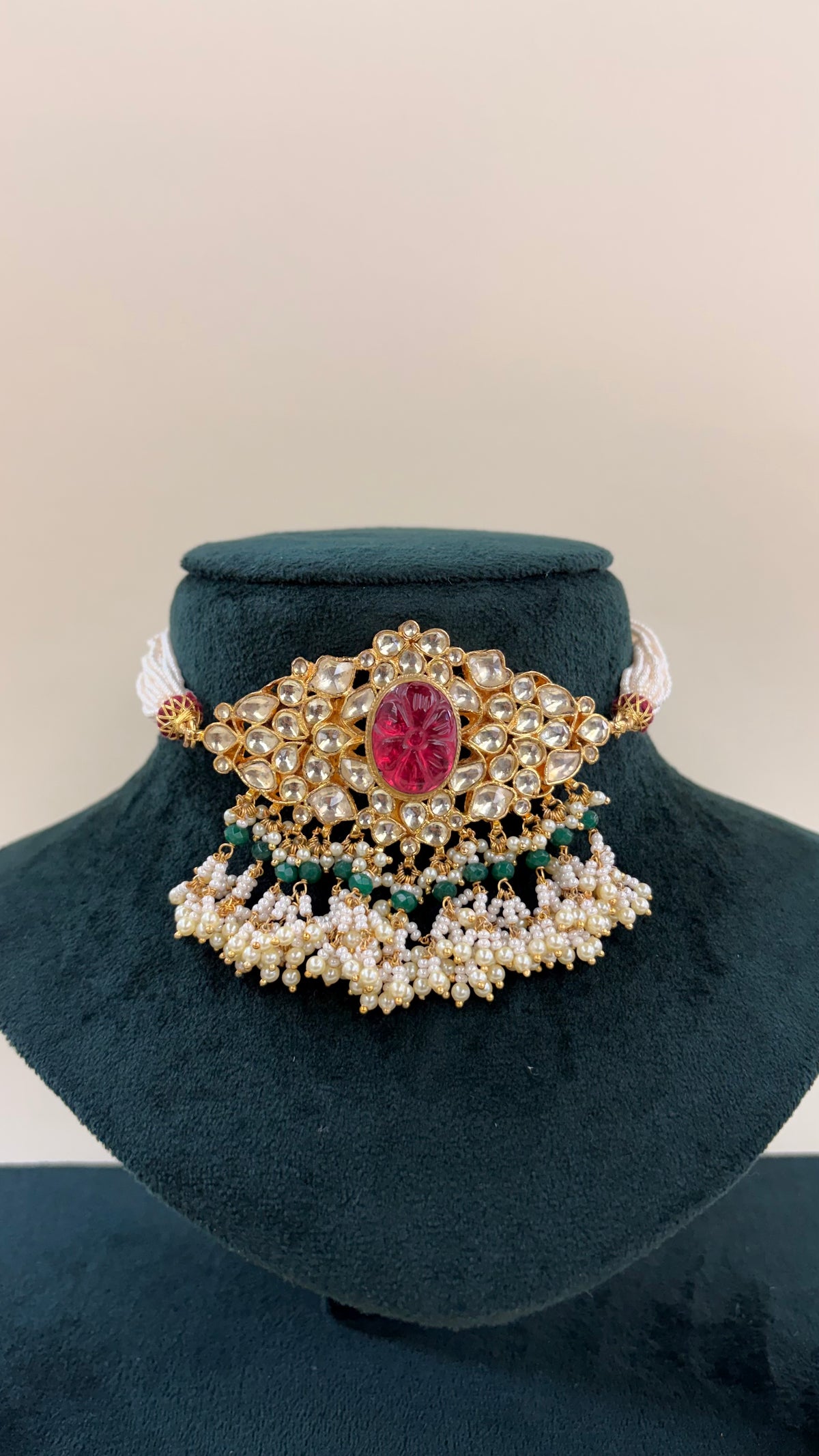 Jadau Necklace