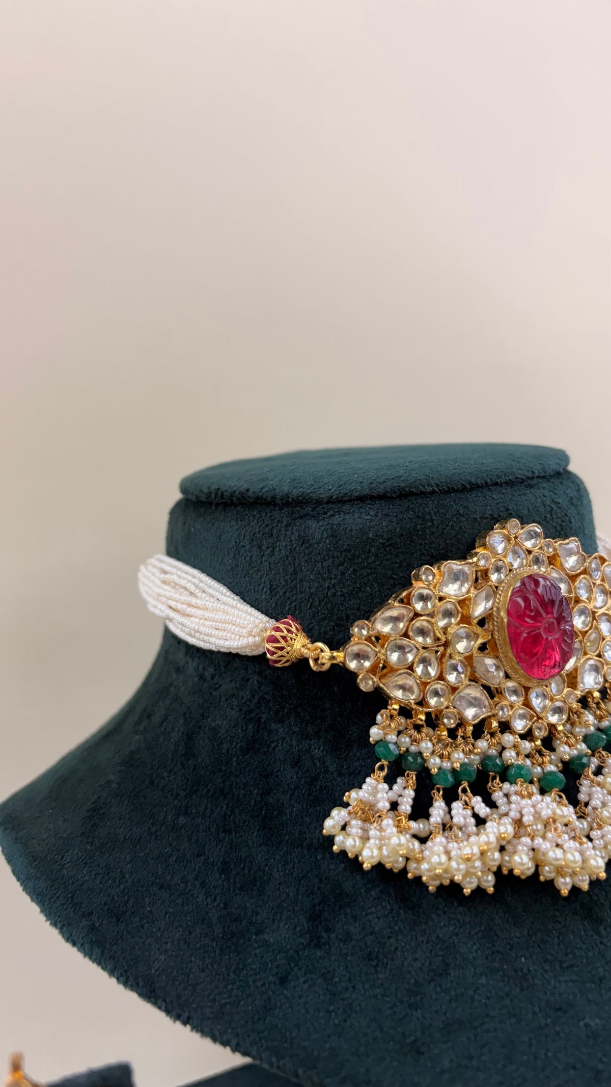 Jadau Necklace