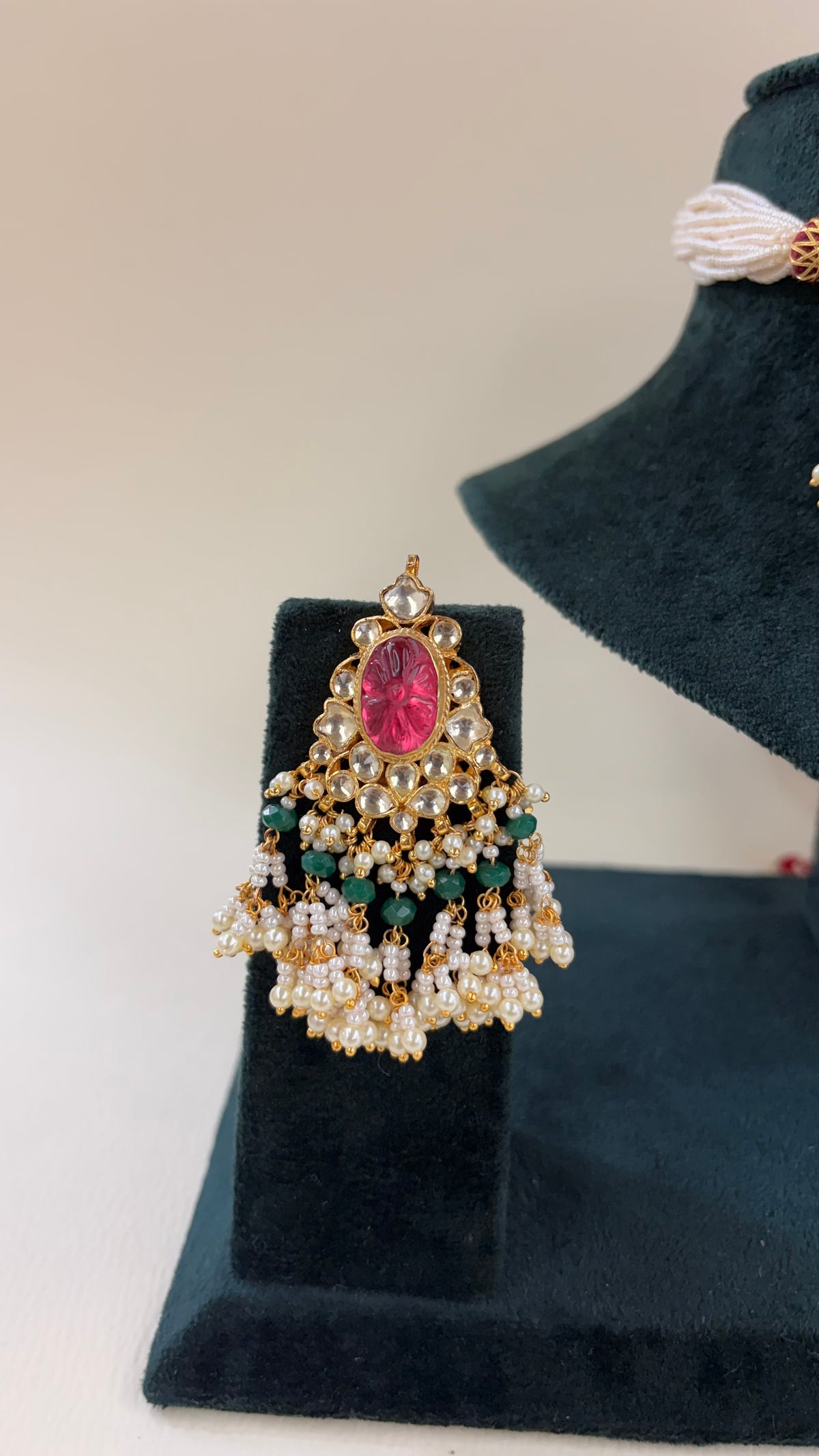 Jadau Necklace