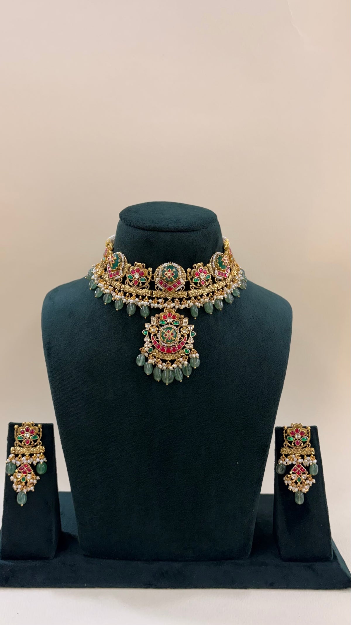 Jadau Necklace