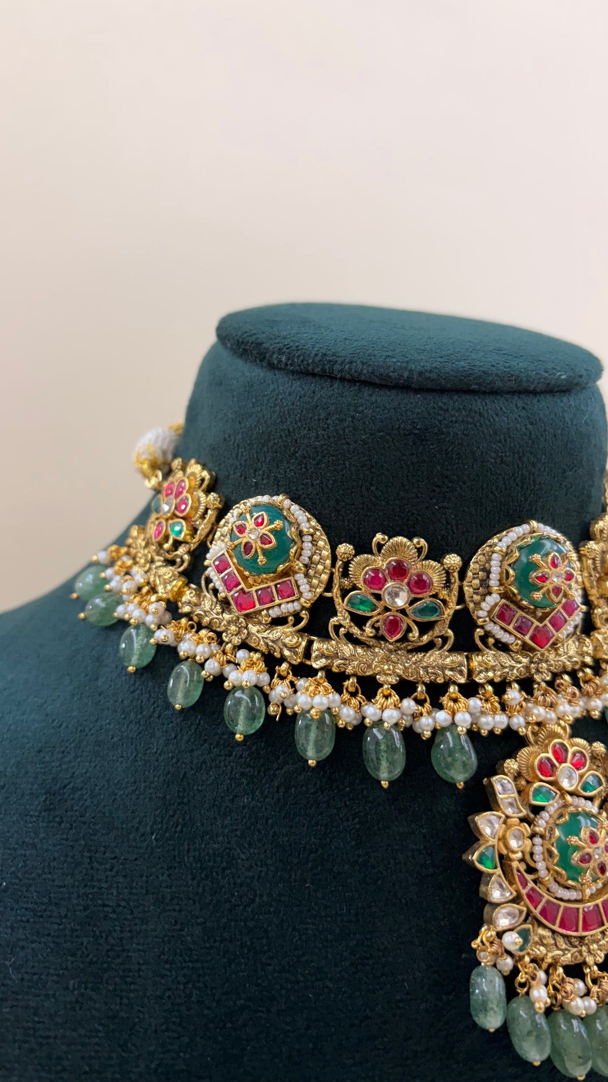 Jadau Necklace