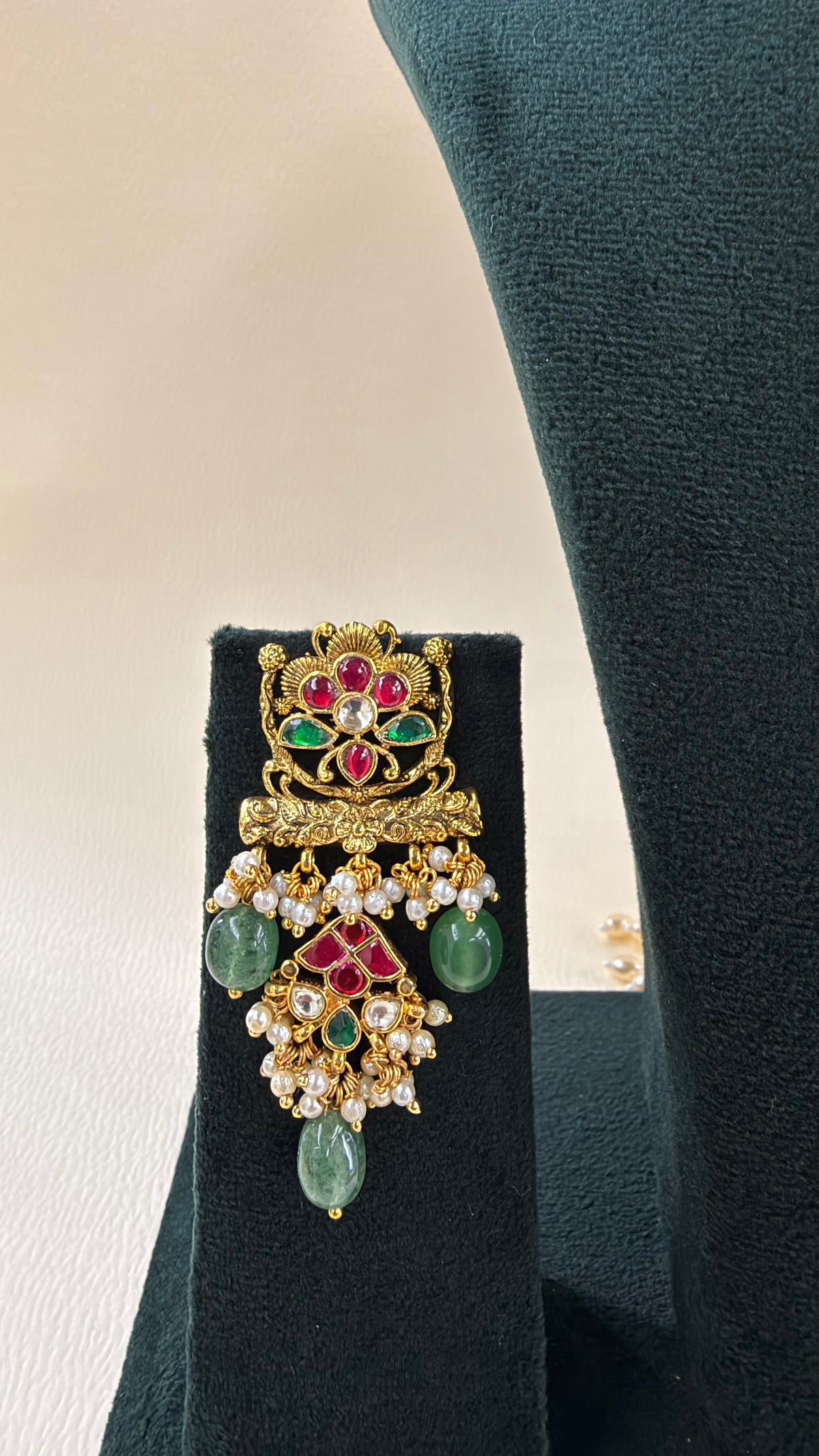 Jadau Necklace