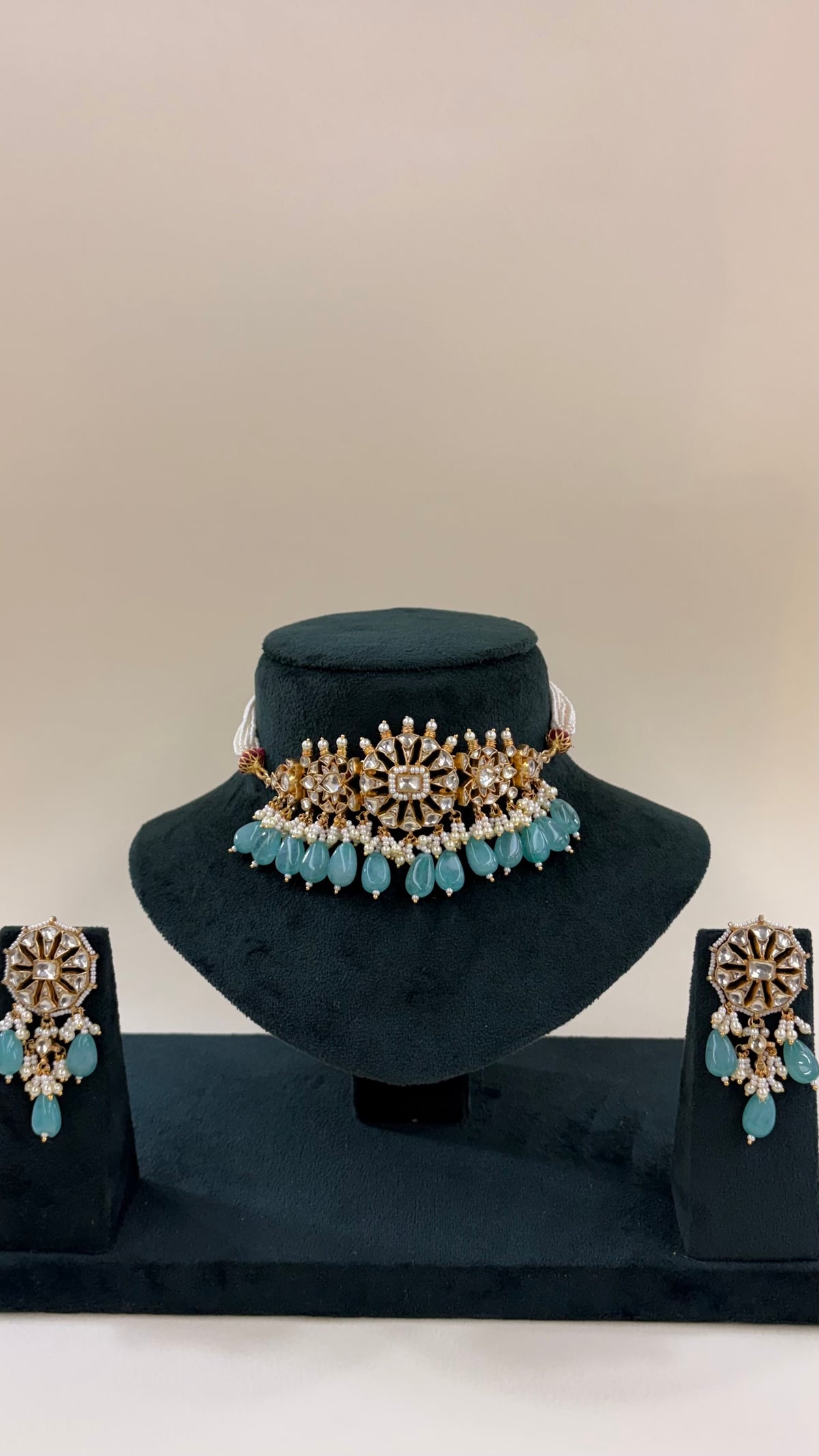 Jadau Necklace