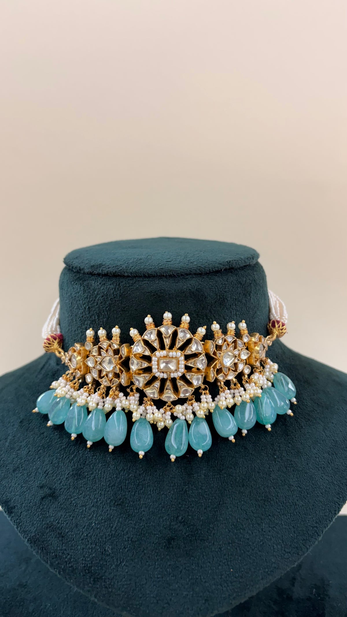 Jadau Necklace