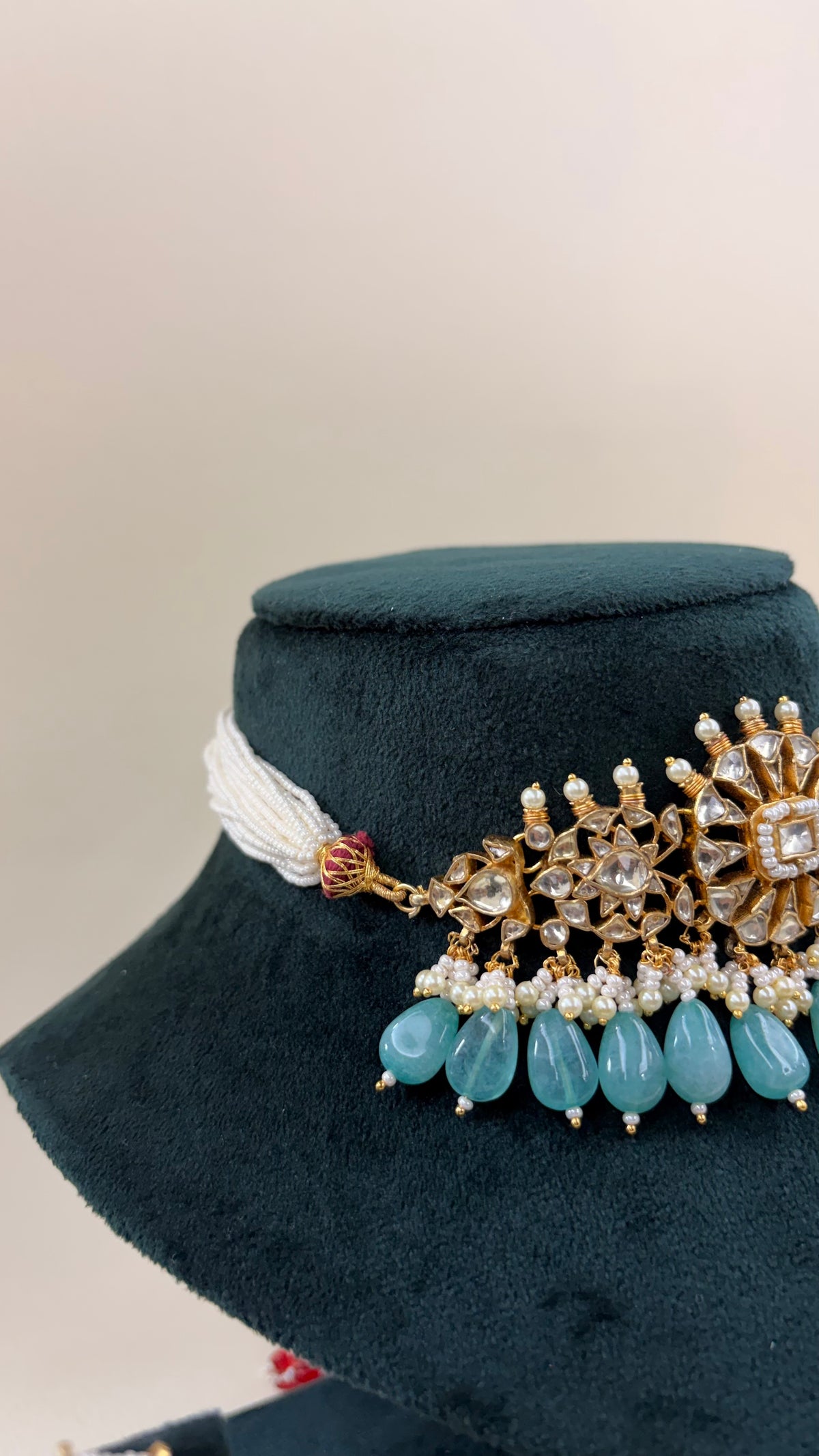 Jadau Necklace