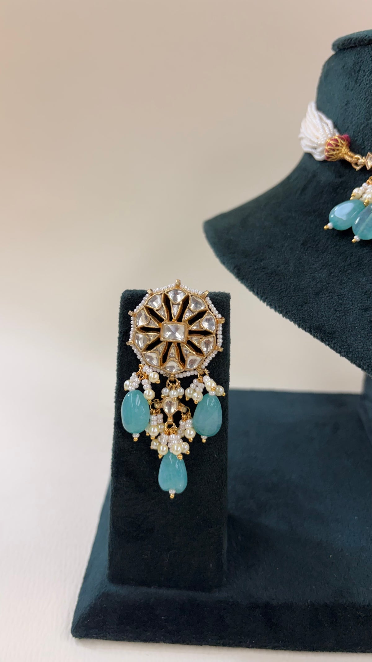 Jadau Necklace