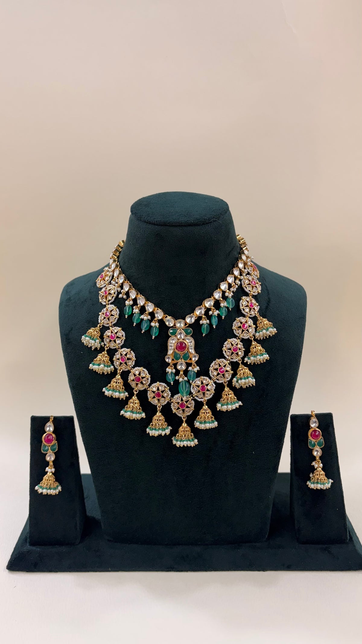 Jadau Necklace