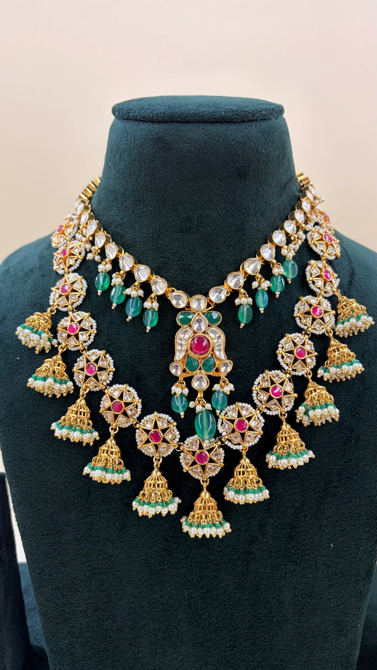 Jadau Necklace