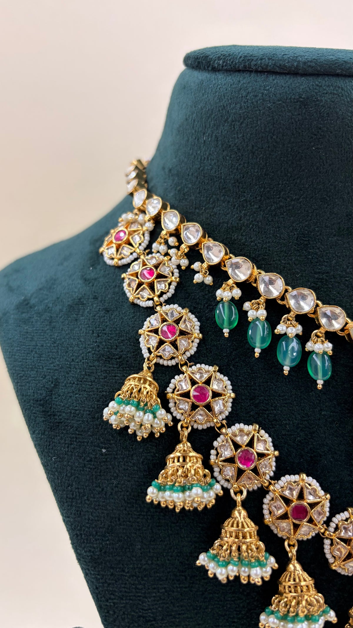 Jadau Necklace