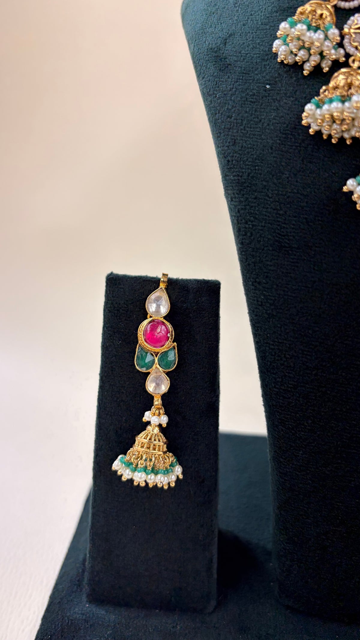 Jadau Necklace