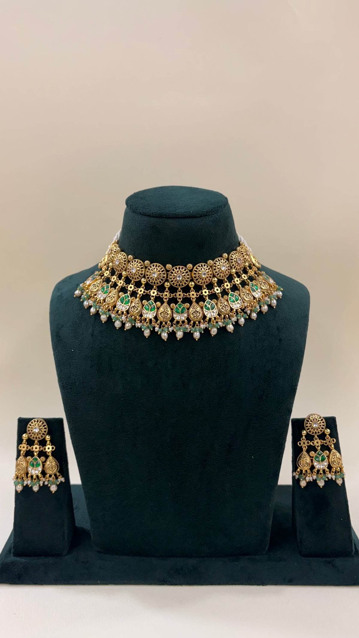 Jadau Necklace