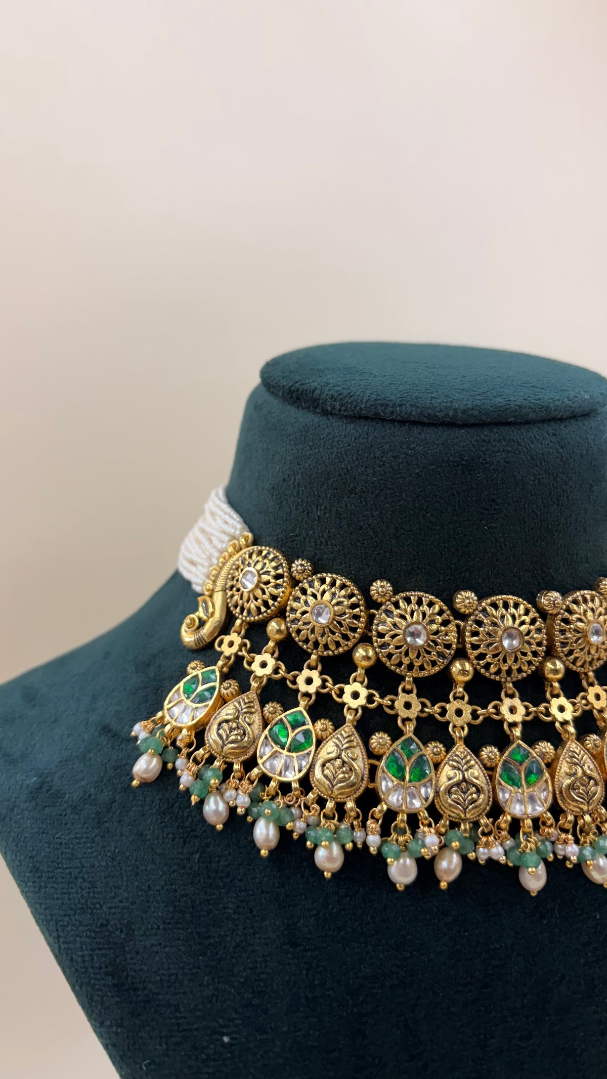 Jadau Necklace