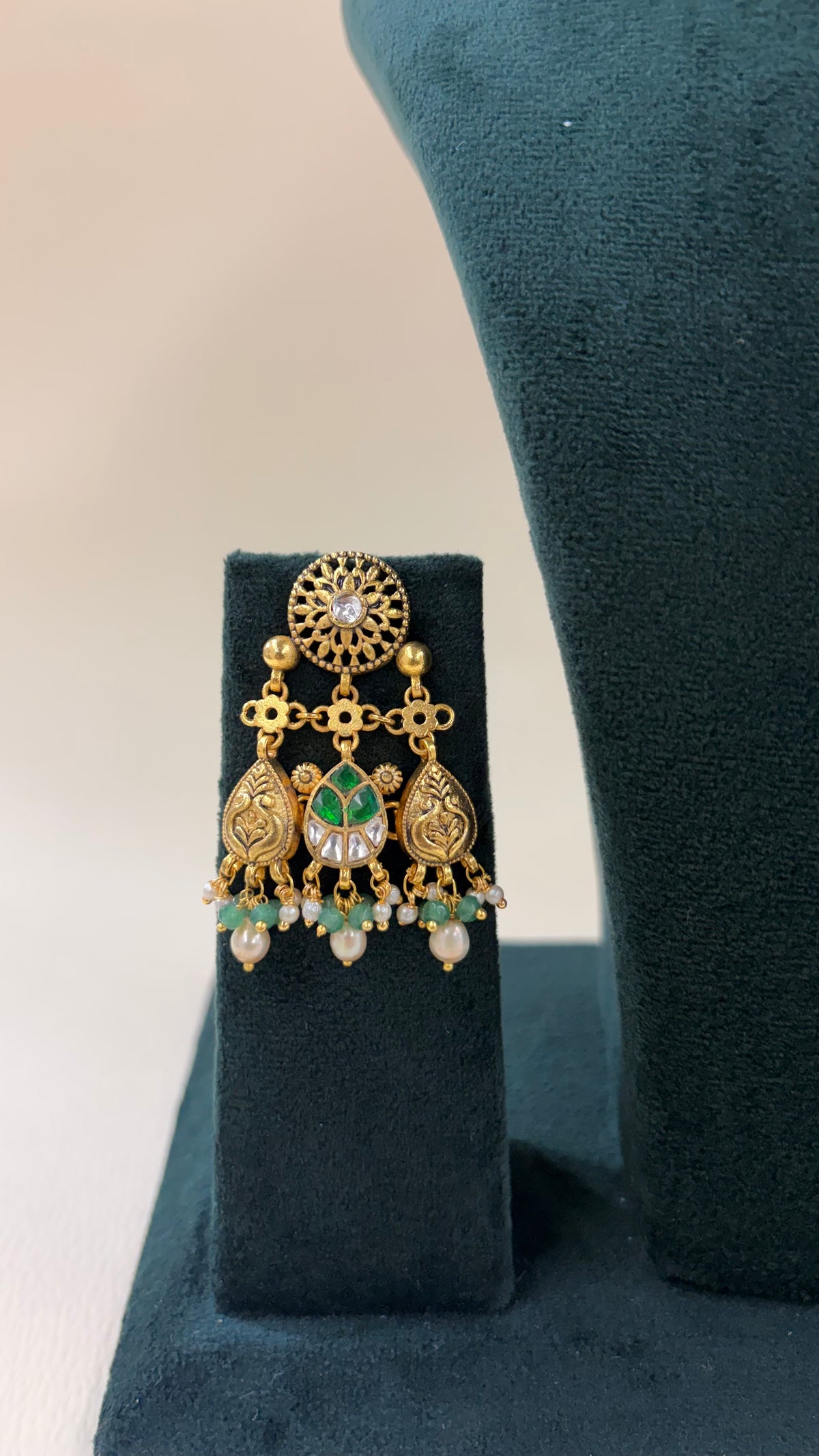 Jadau Necklace