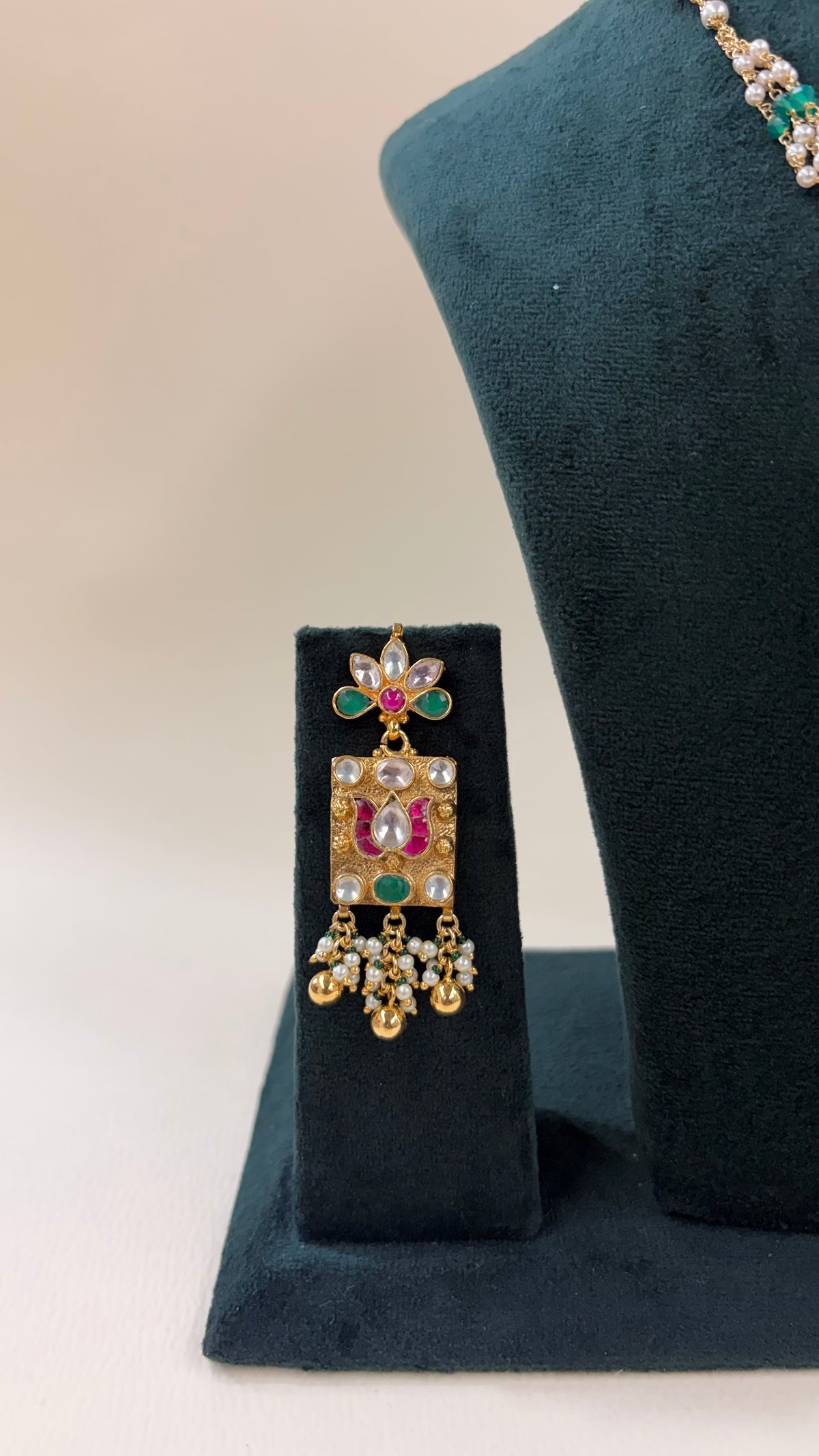 Jadau Necklace