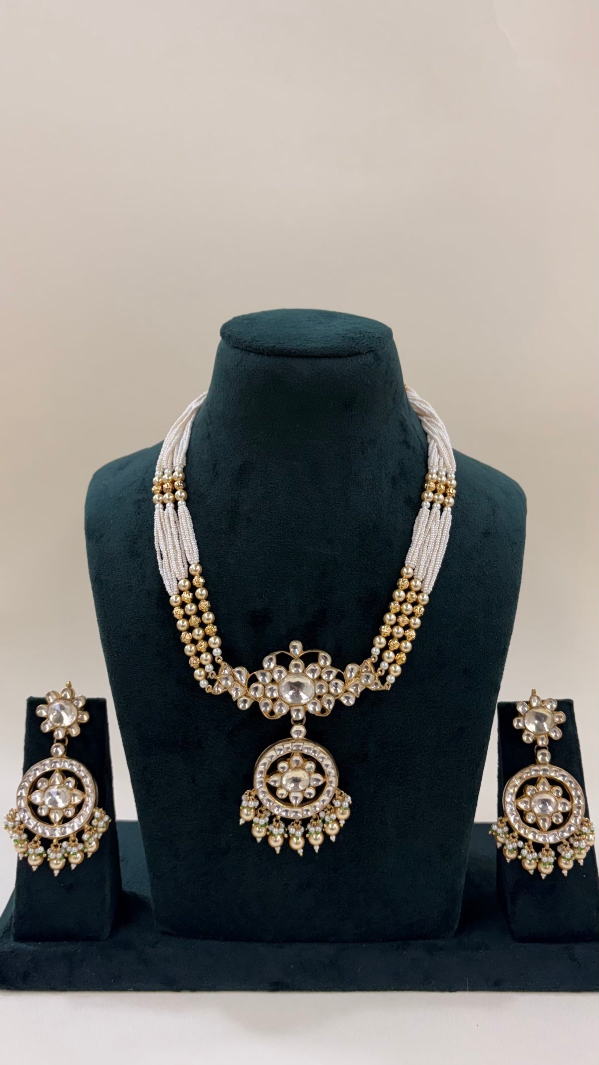Jadau Necklace